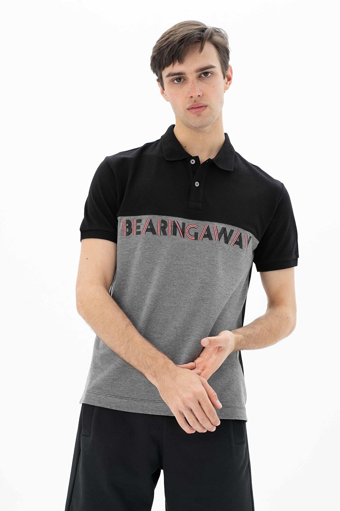 Arma Erkek Regular Fit Polo Yaka Tişört 