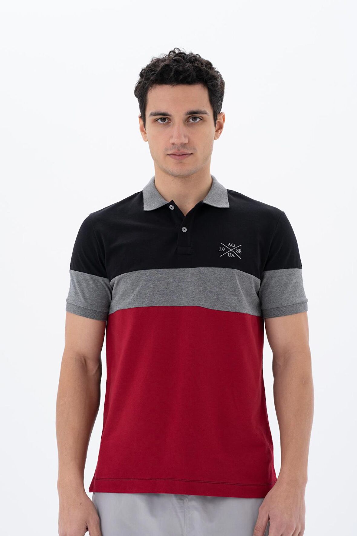Arma Erkek Regular Fit Polo Yaka Tişört 