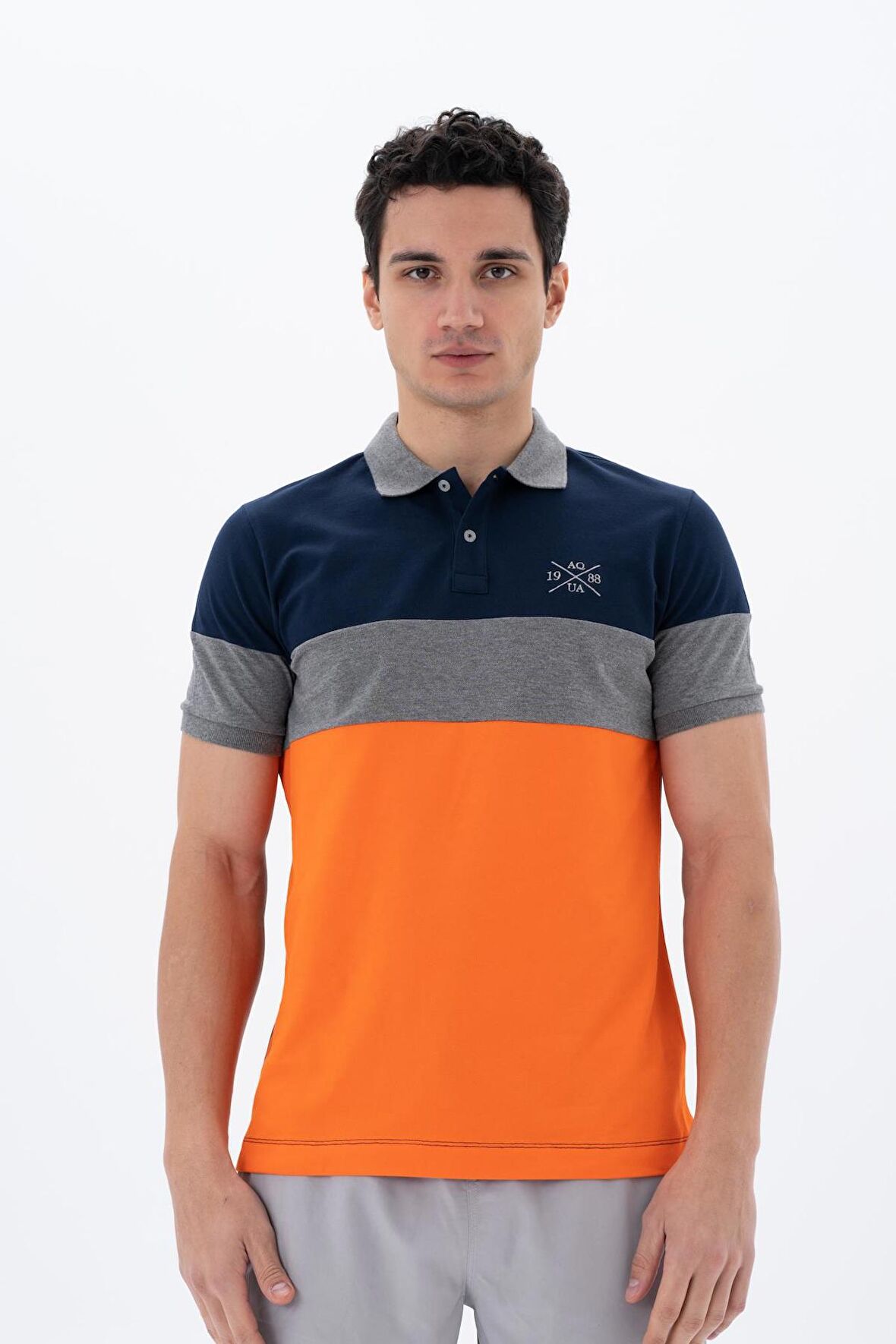 Arma Erkek Regular Fit Polo Yaka Tişört 