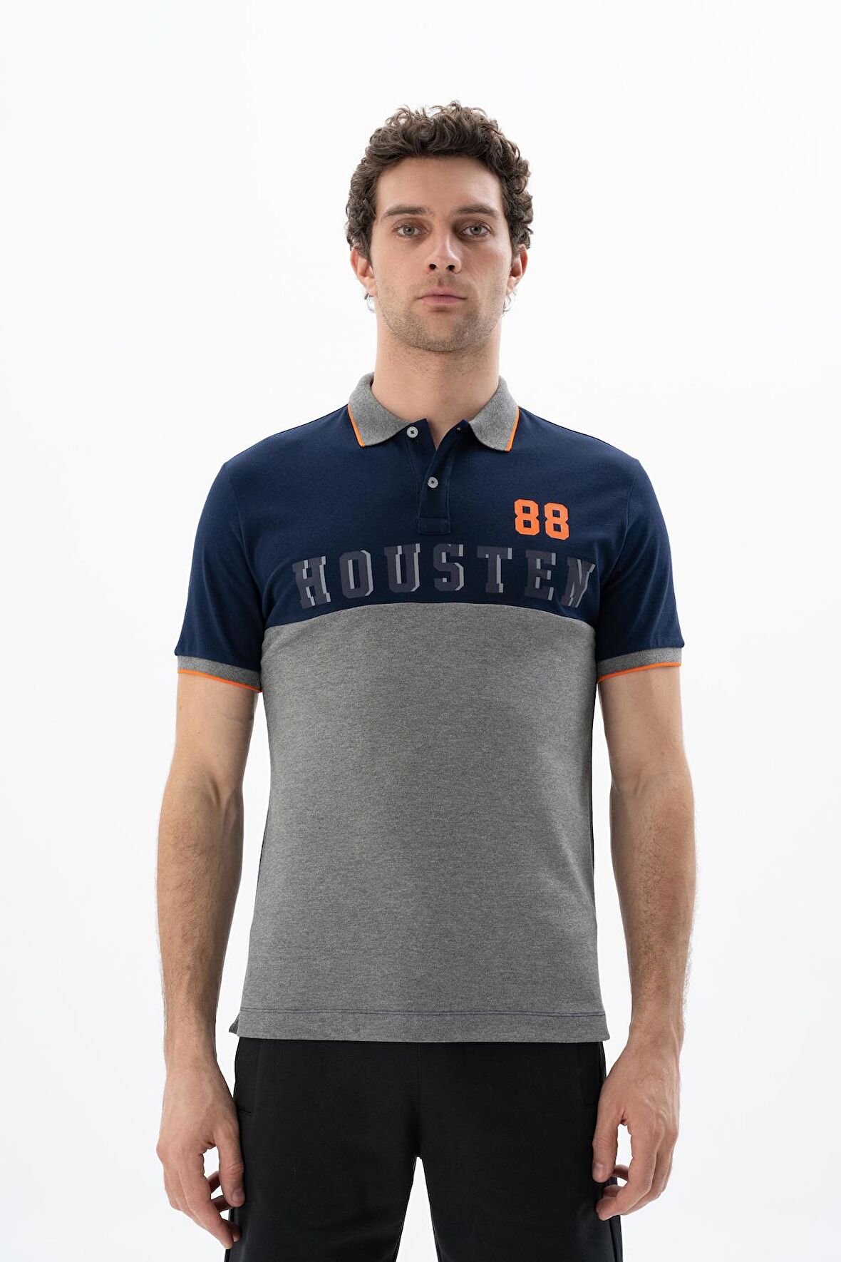 Arma Erkek Regular Fit Polo Yaka Tişört 