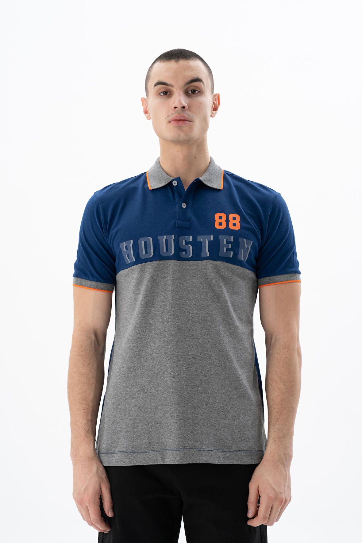 Arma Erkek Regular Fit Polo Yaka Tişört 