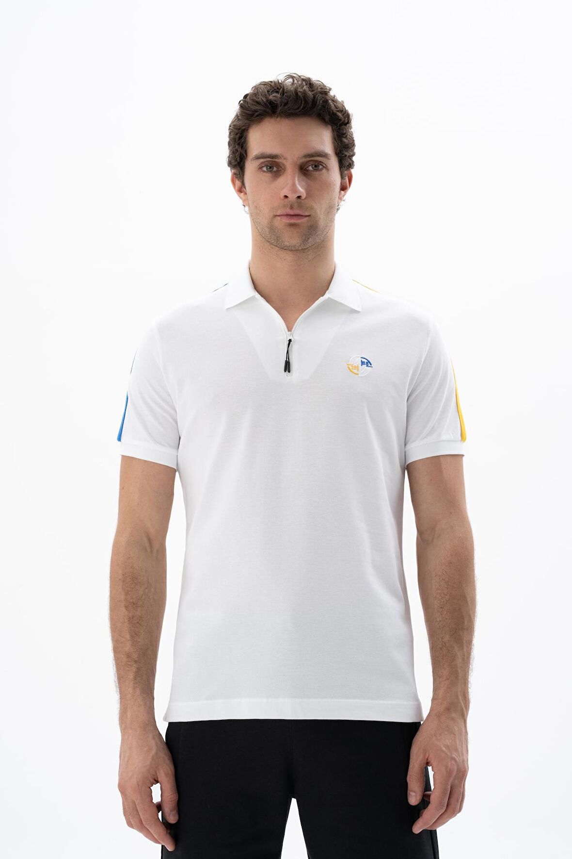 Arma Erkek Regular Fit Polo Yaka Tişört 