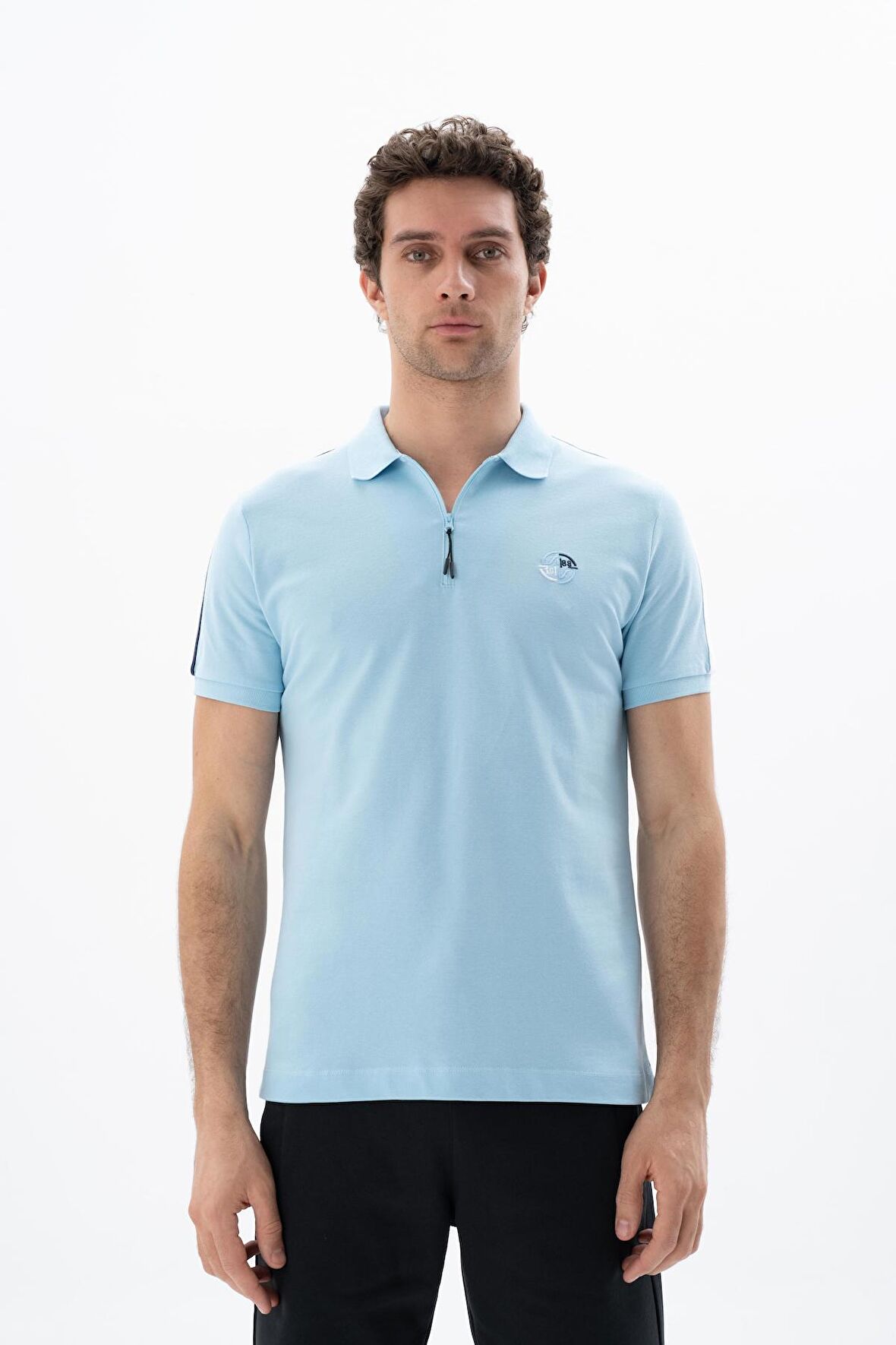 Arma Erkek Regular Fit Polo Yaka Tişört 