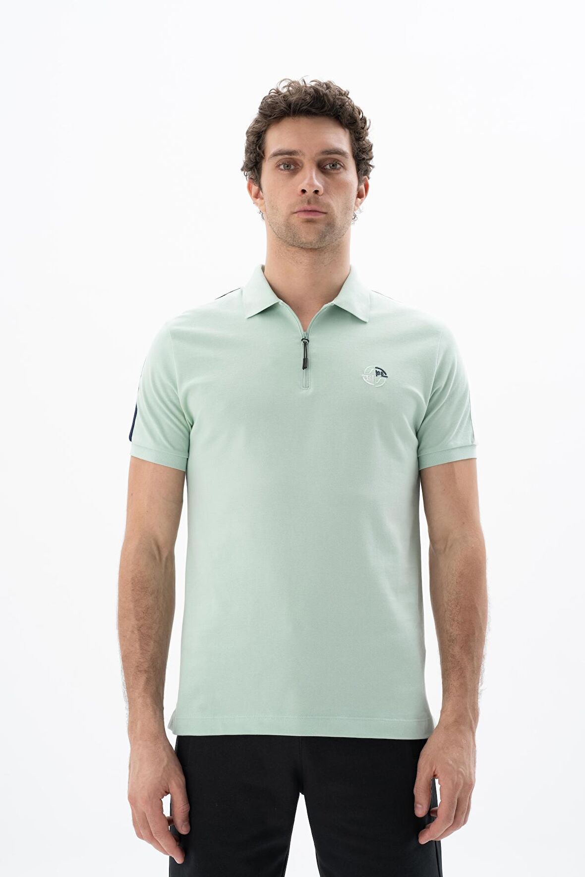 Arma Erkek Regular Fit Polo Yaka Tişört 