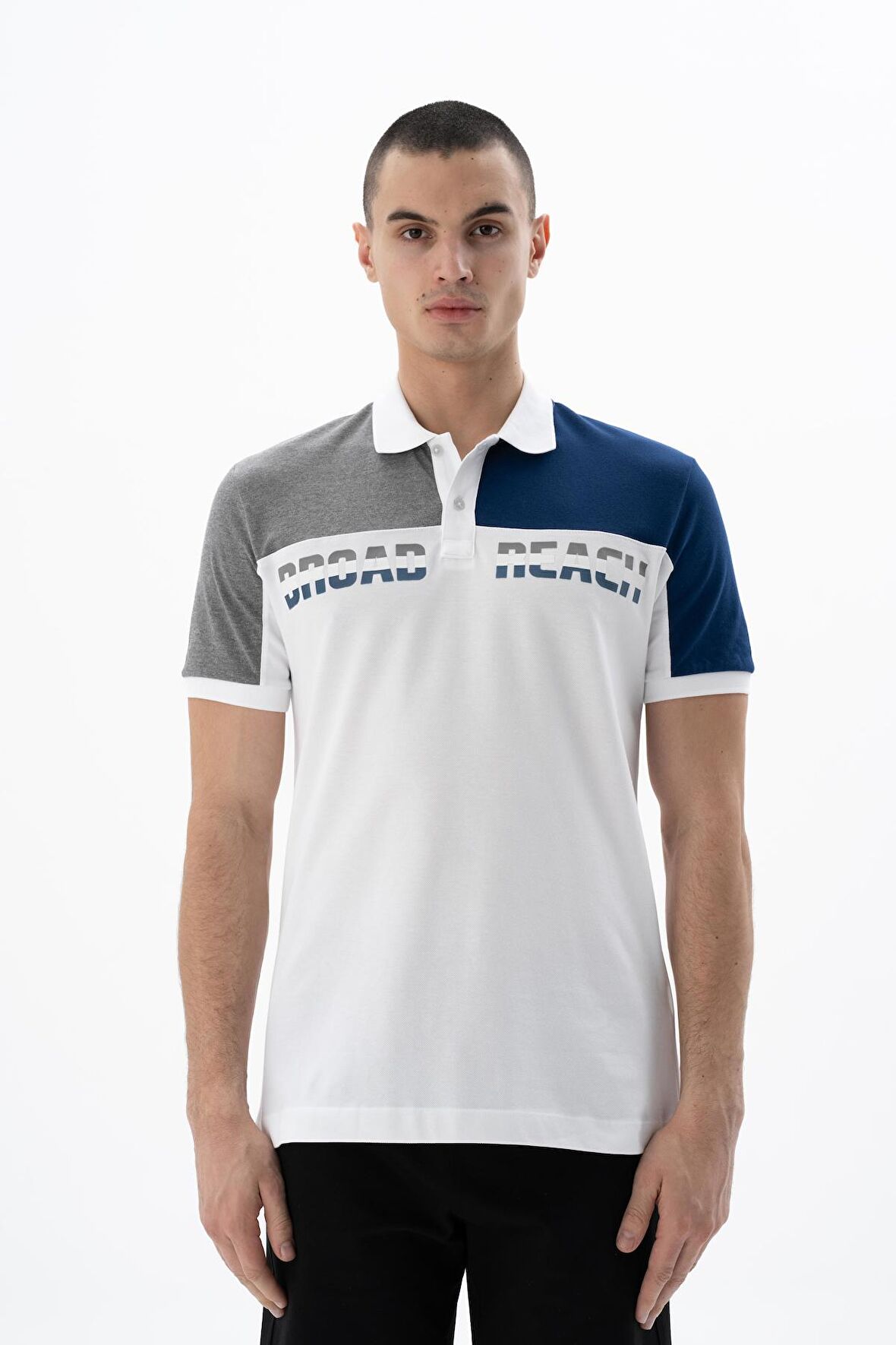 Arma Erkek Regular Fit Polo Yaka Tişört 