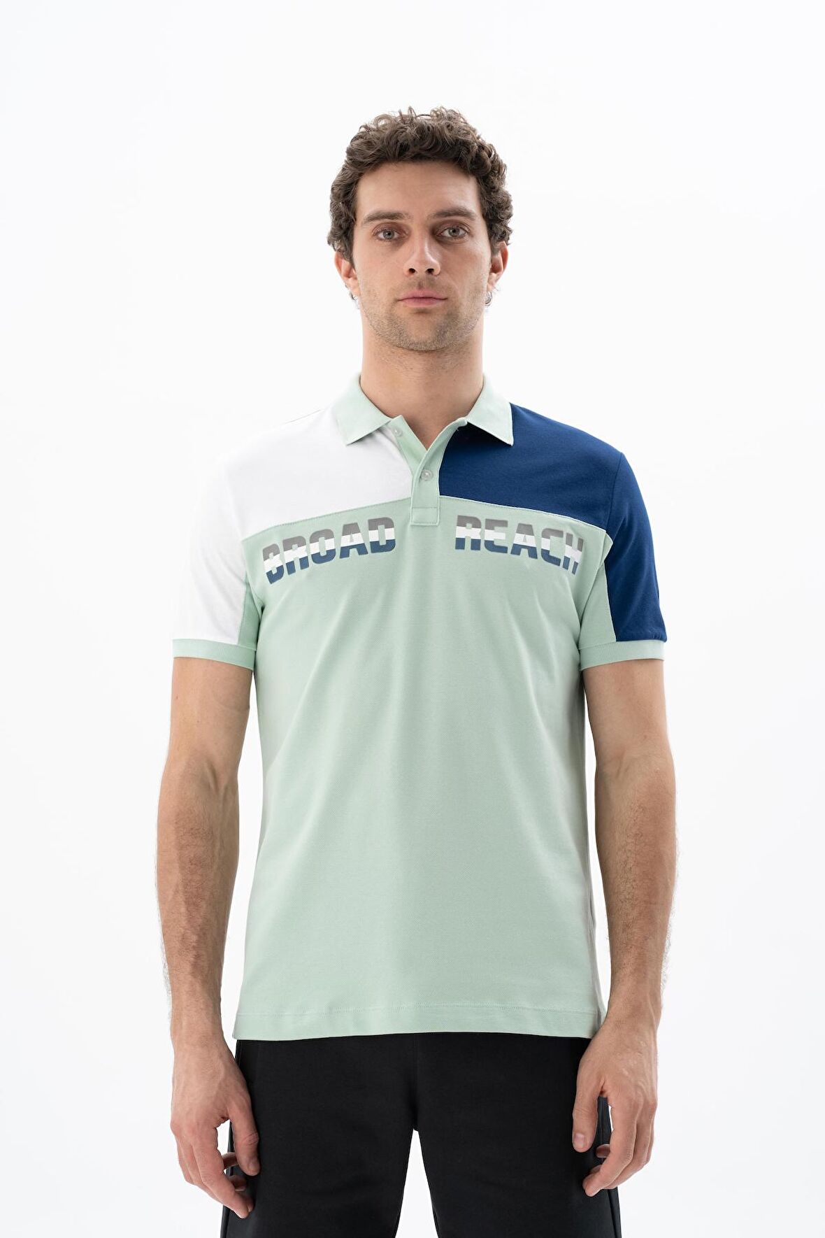 Arma Erkek Regular Fit Polo Yaka Tişört 