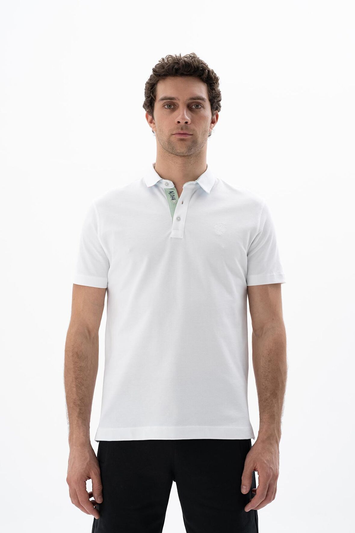 Arma Erkek Regular Fit Polo Yaka Tişört 