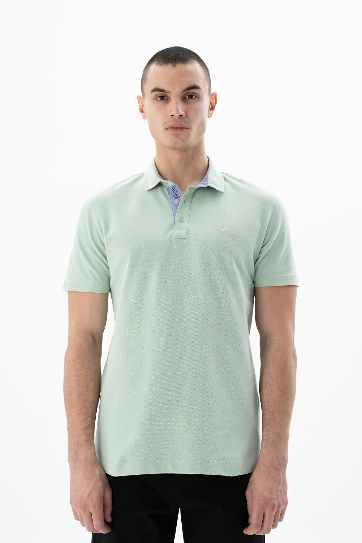 Arma Erkek Regular Fit Polo Yaka Tişört 