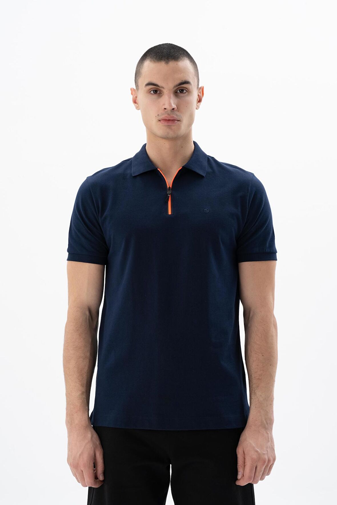 Arma Erkek Regular Fit Polo Yaka Tişört 