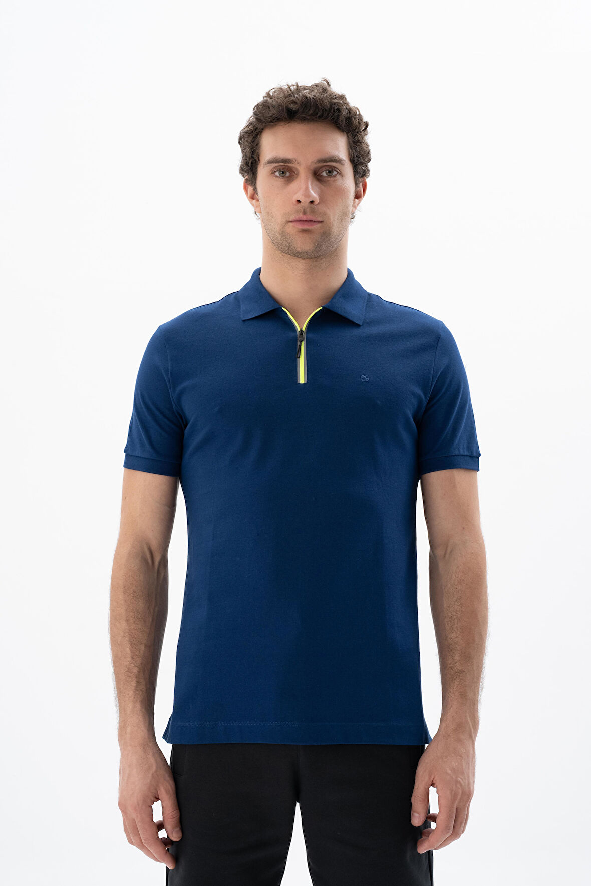 Arma Erkek Regular Fit Polo Yaka Tişört 