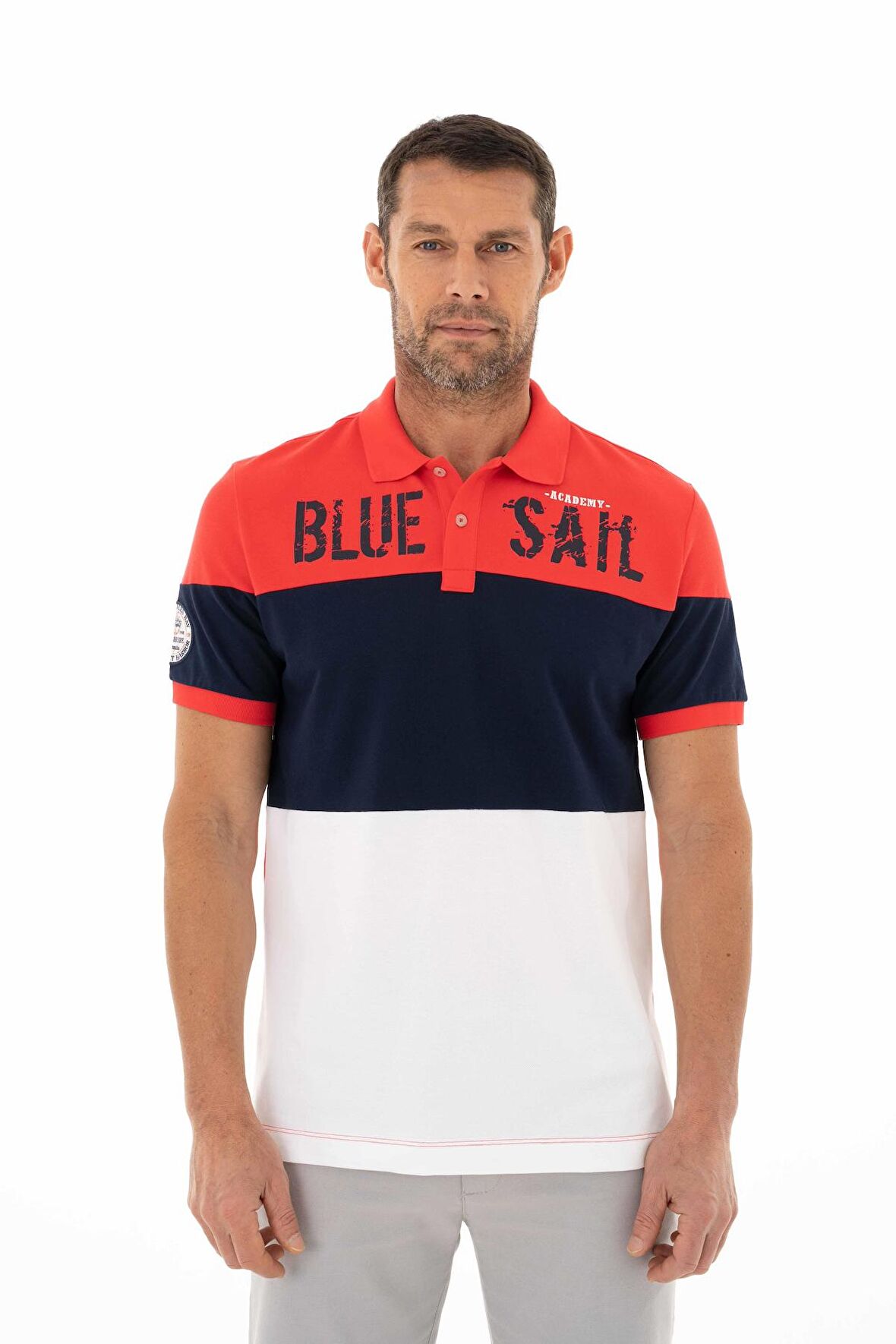 Arma Erkek Regular Fit Polo Yaka Tişört 