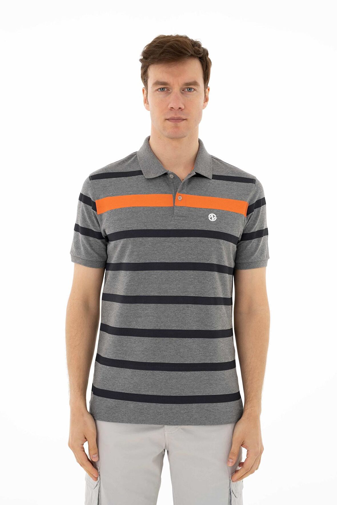 Arma Erkek Regular Fit Polo Yaka Tişört 