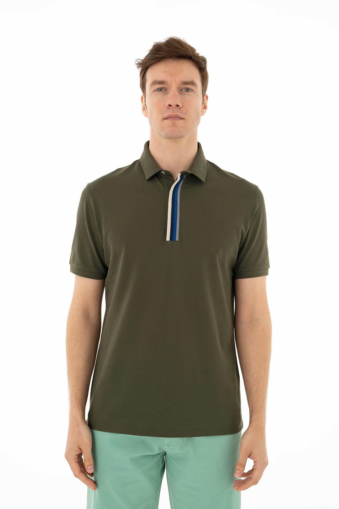 Arma Erkek Regular Fit Polo Yaka Tişört 