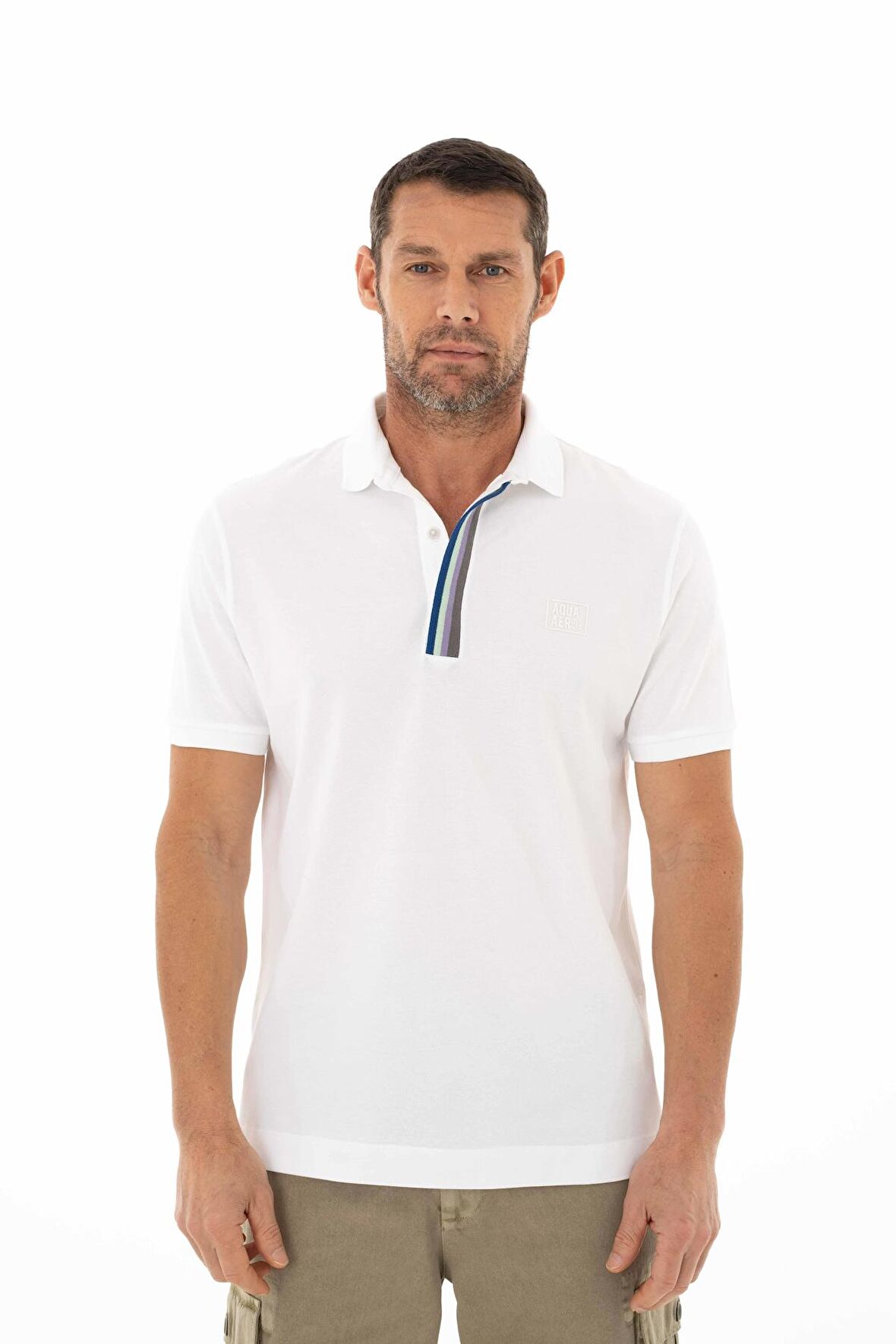 Arma Erkek Regular Fit Polo Yaka Tişört 