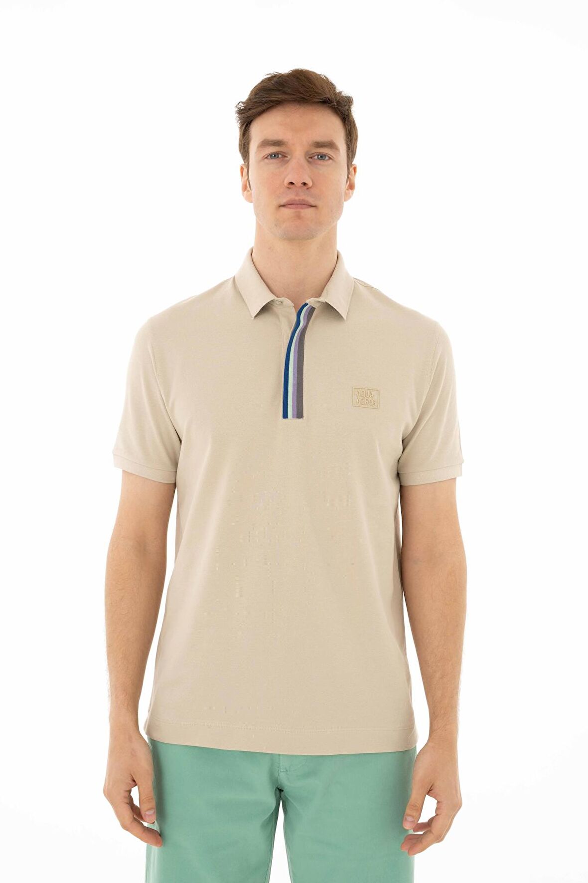 Arma Erkek Regular Fit Polo Yaka Tişört 