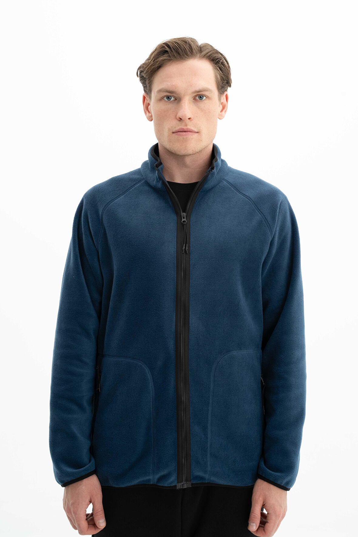 Arma Erkek Şık Regular Fit Tüy Bırakmayan Polar Sweatshirt K26324674601 