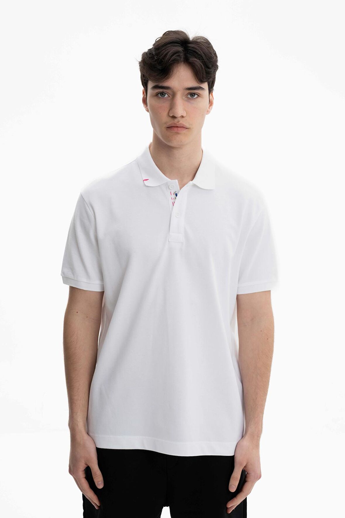 Arma Erkek Regular Fit Polo Yaka Tişört 