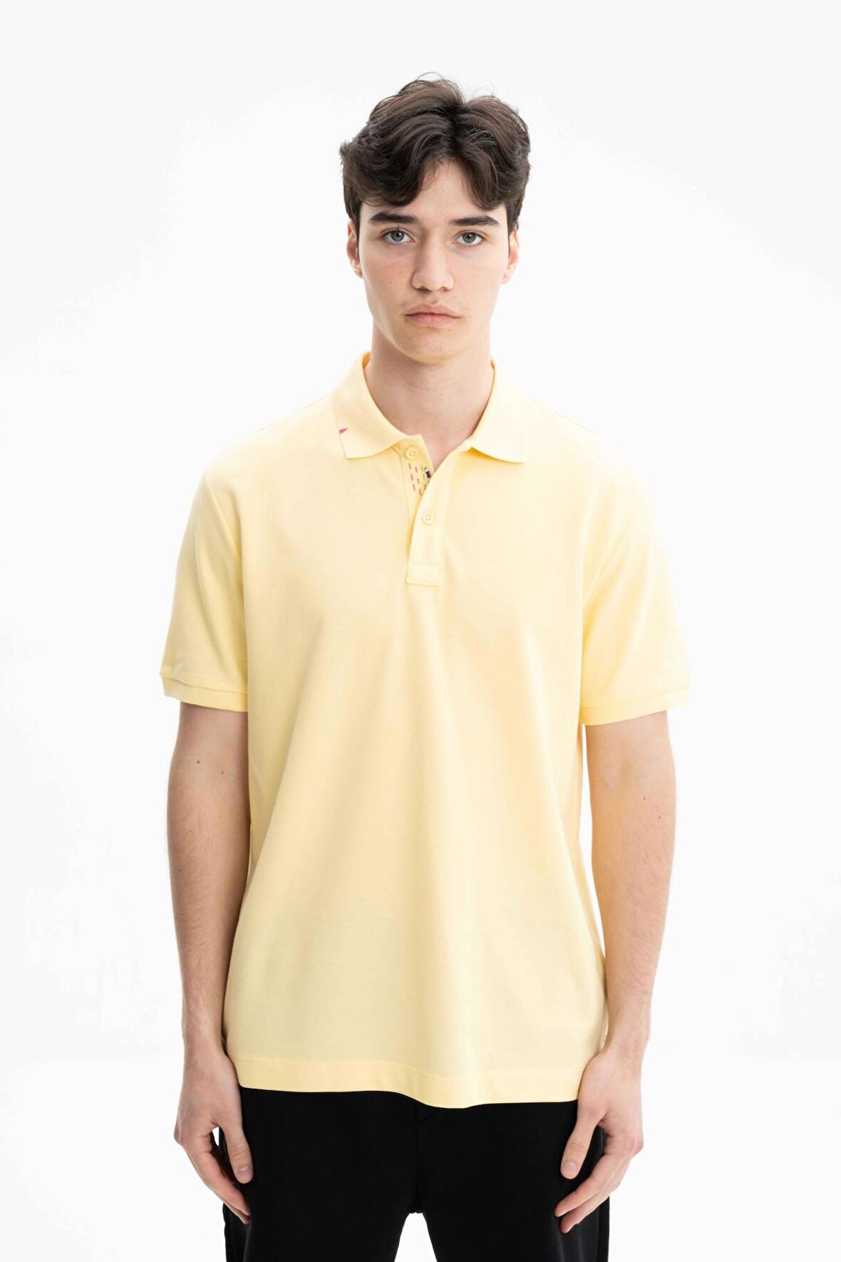 Arma Erkek Regular Fit Polo Yaka Tişört 