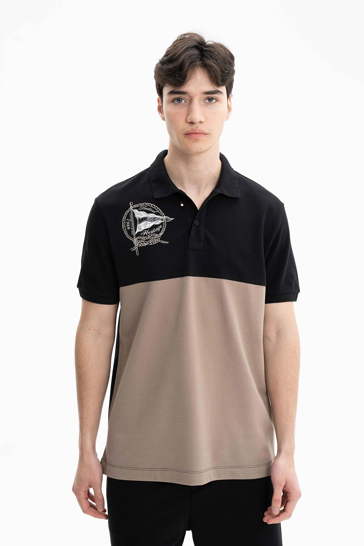 Arma Erkek Regular Fit Pike Polo Yaka Tişört 