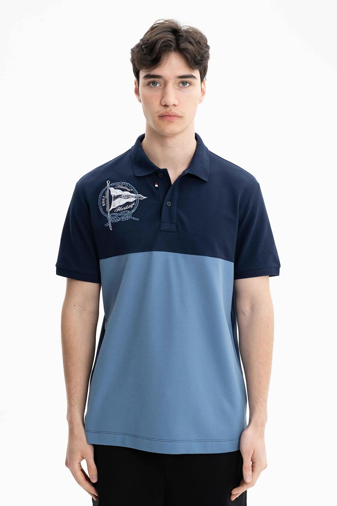 Arma Erkek Regular Fit Pike Polo Yaka Tişört 