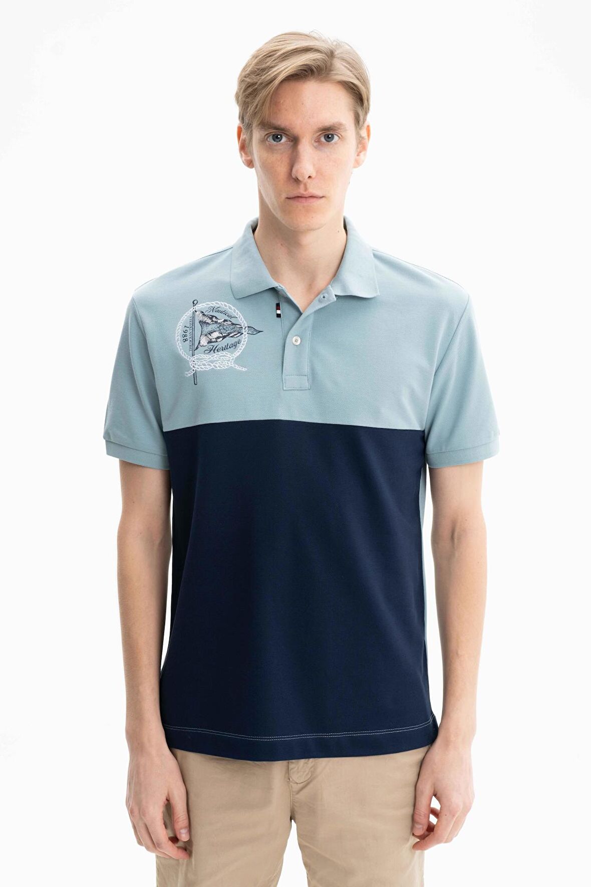 Arma Erkek Regular Fit Pike Polo Yaka Tişört 