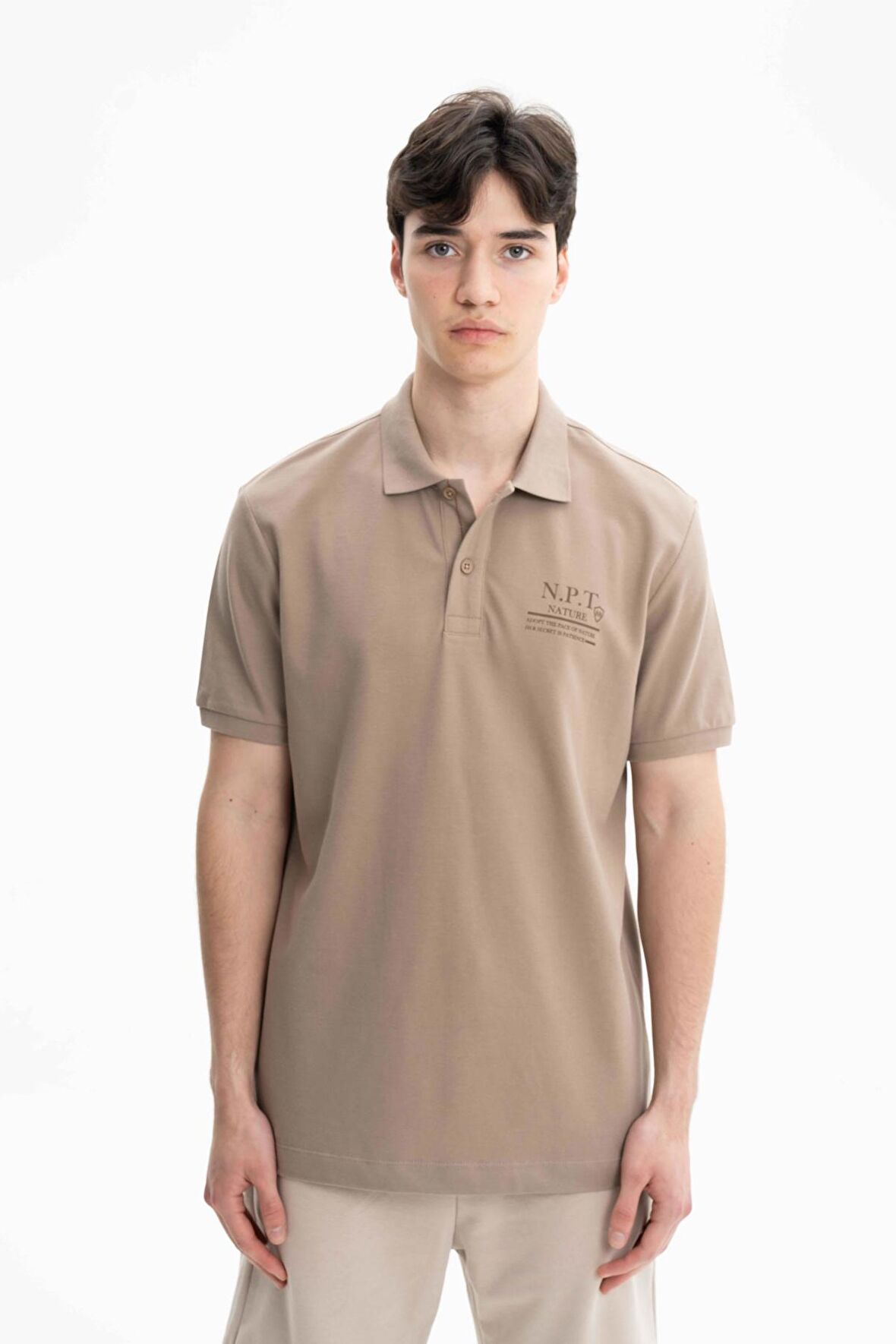 Arma Erkek Regular Fit Pike Polo Yaka Tişört 