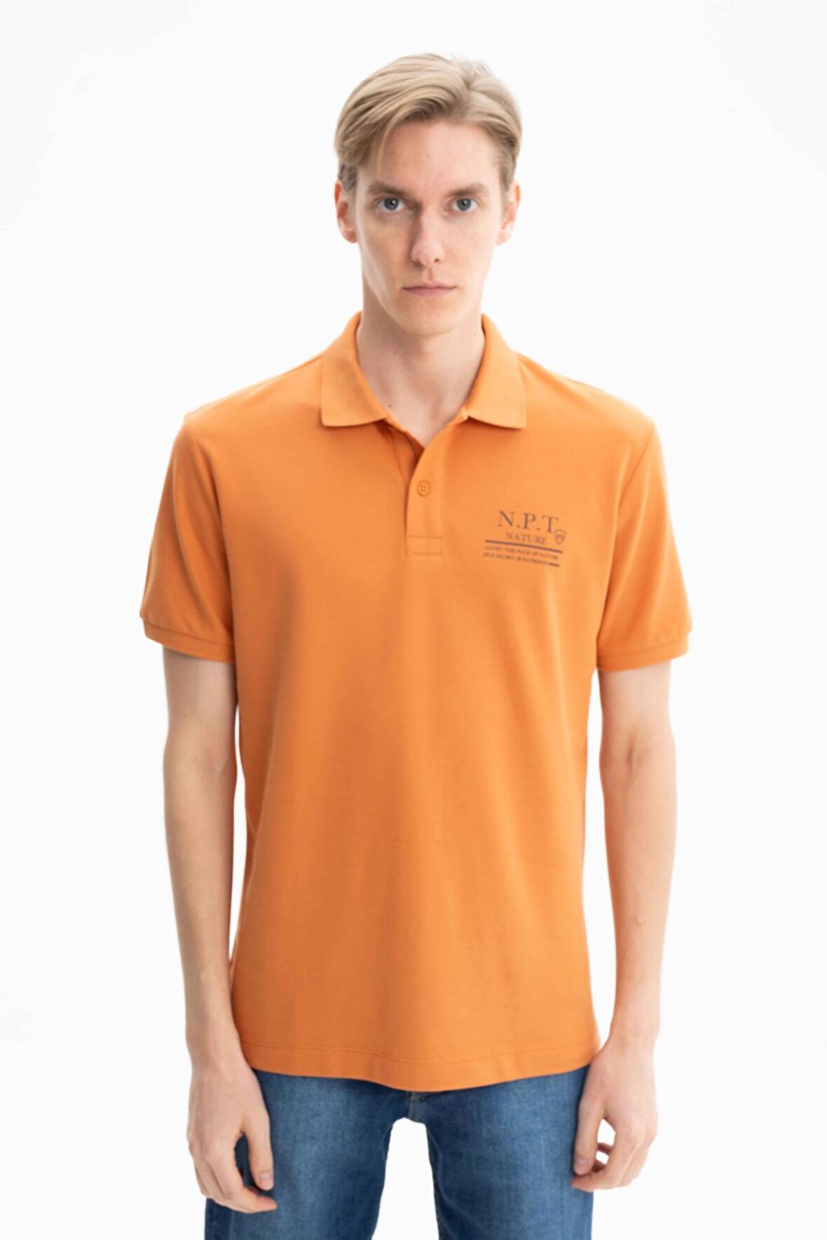 Arma Erkek Regular Fit Pike Polo Yaka Tişört 