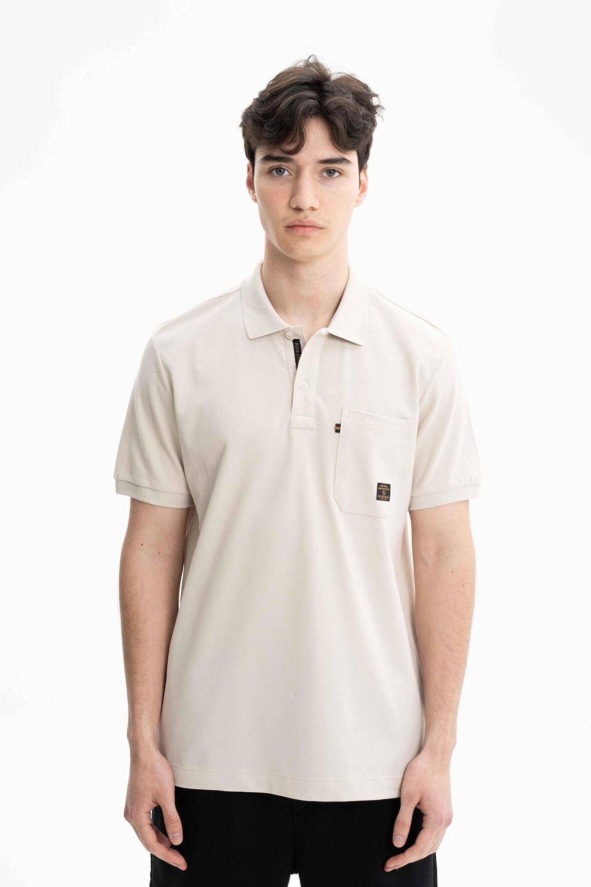 Arma Erkek Regular Fit Polo Yaka Tişört 