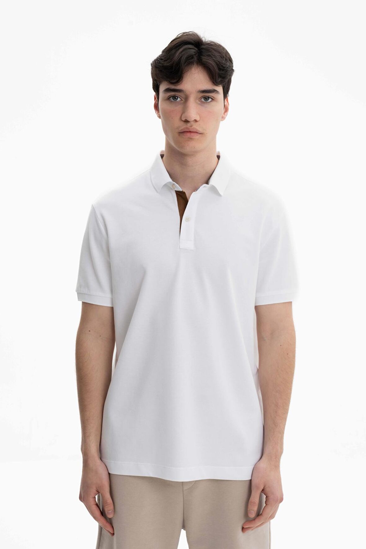 Arma Erkek Regular Fit Polo Yaka Tişört 