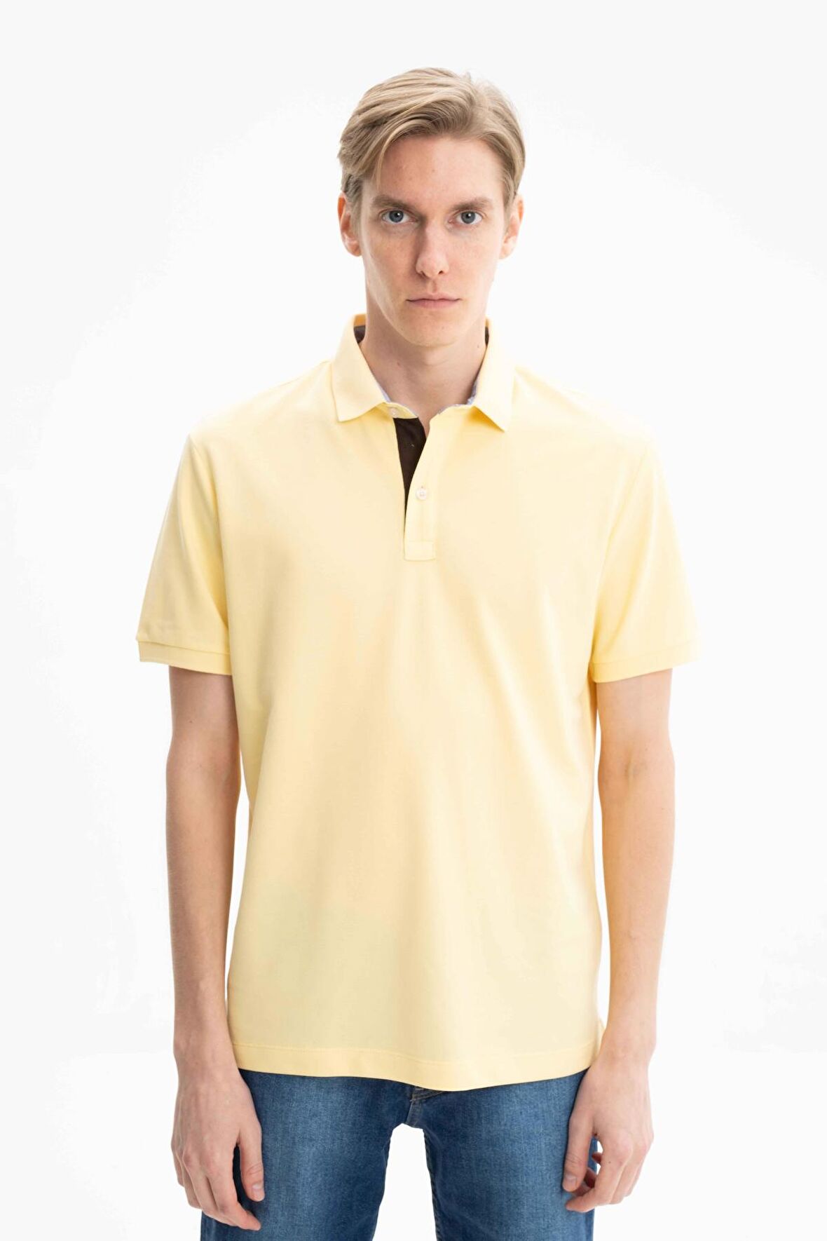 Arma Erkek Regular Fit Polo Yaka Tişört 