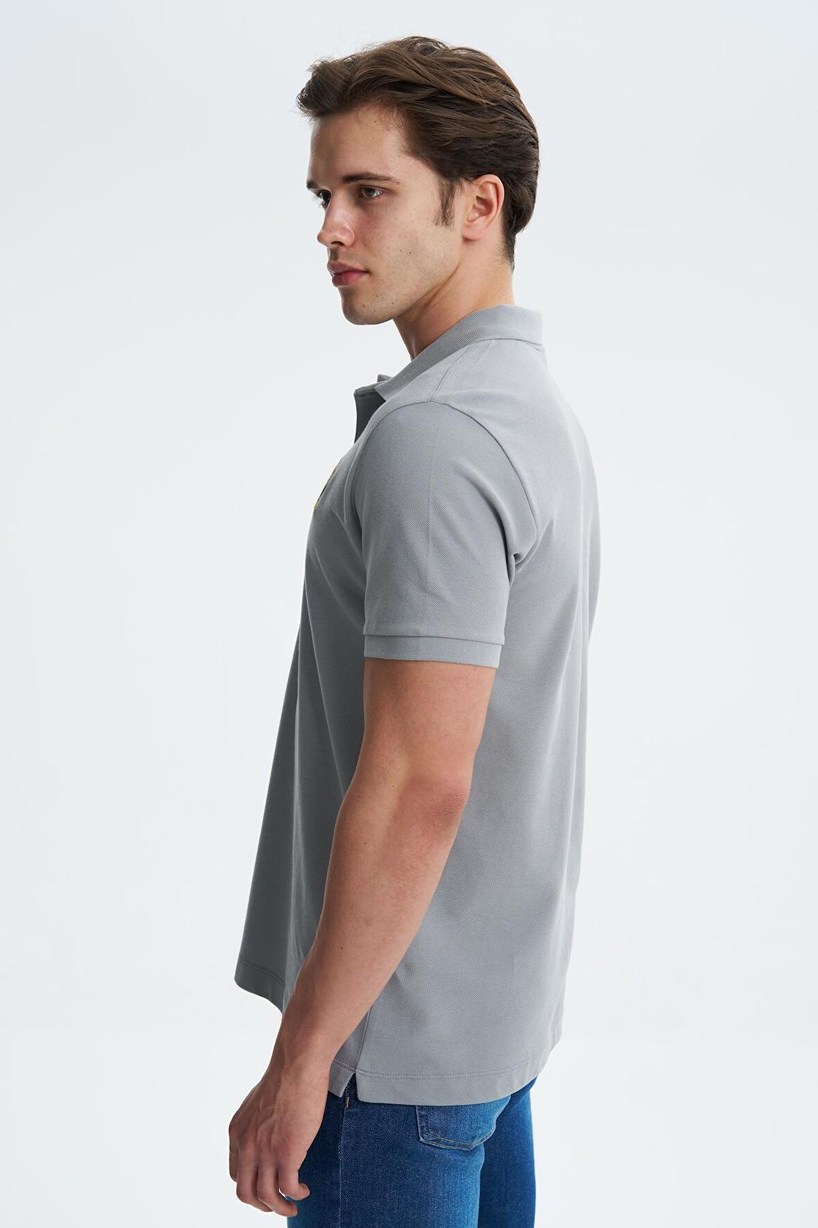 Arma Erkek Regular Fit % 100 Pamuk Polo Yaka Tişört 