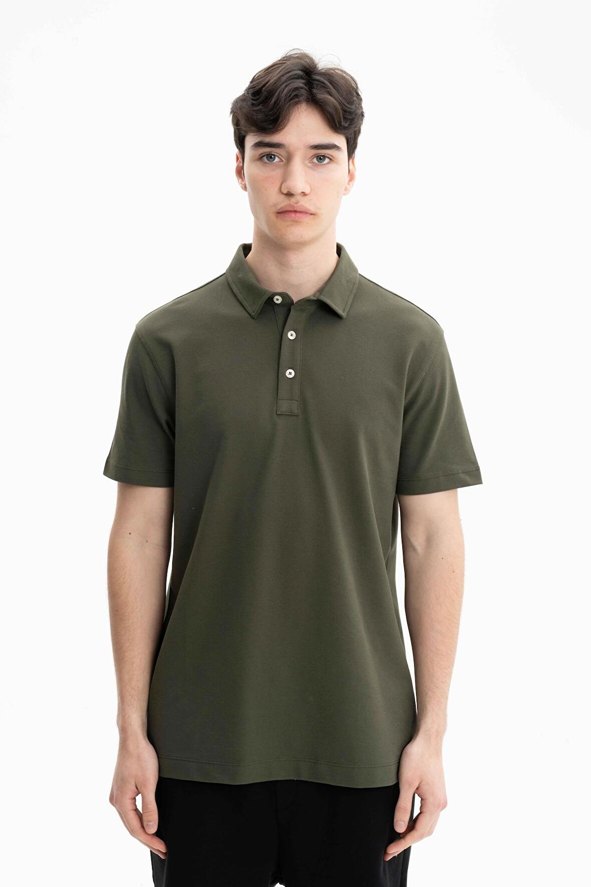 Arma Erkek Regular Fit %100 Pamuk Polo Yaka Tişört 