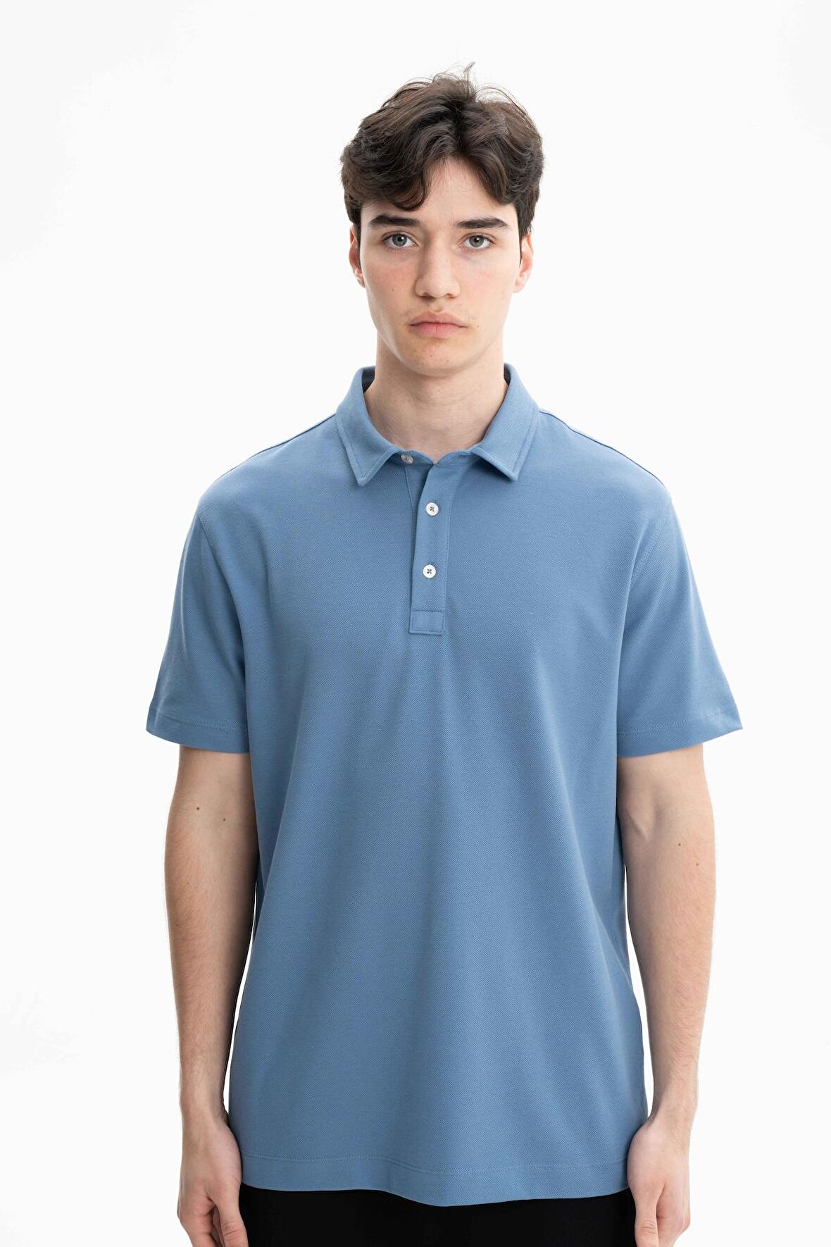 Arma Erkek Regular Fit %100 Pamuk Polo Yaka Tişört 