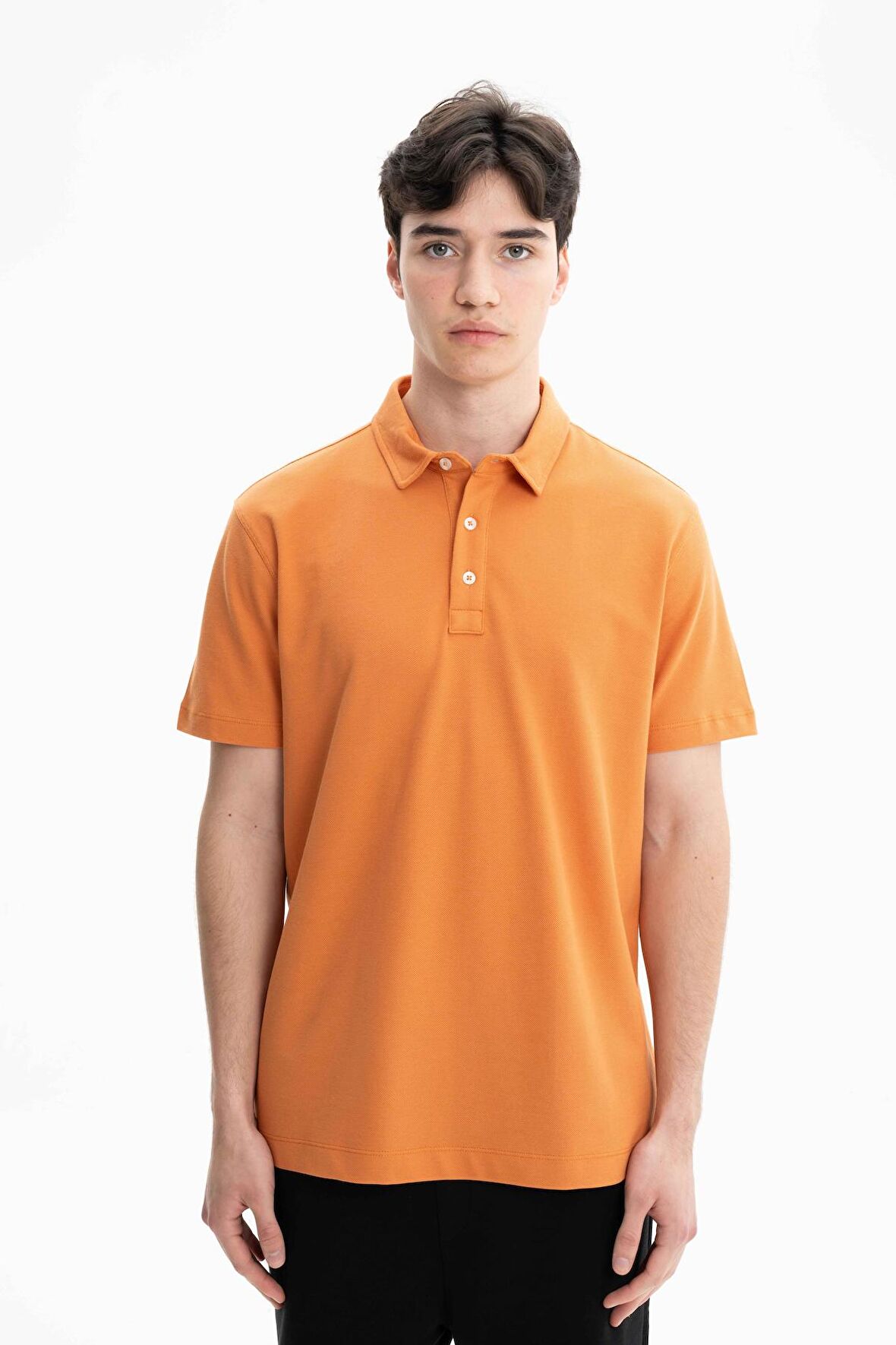 Arma Erkek Regular Fit %100 Pamuk Polo Yaka Tişört 