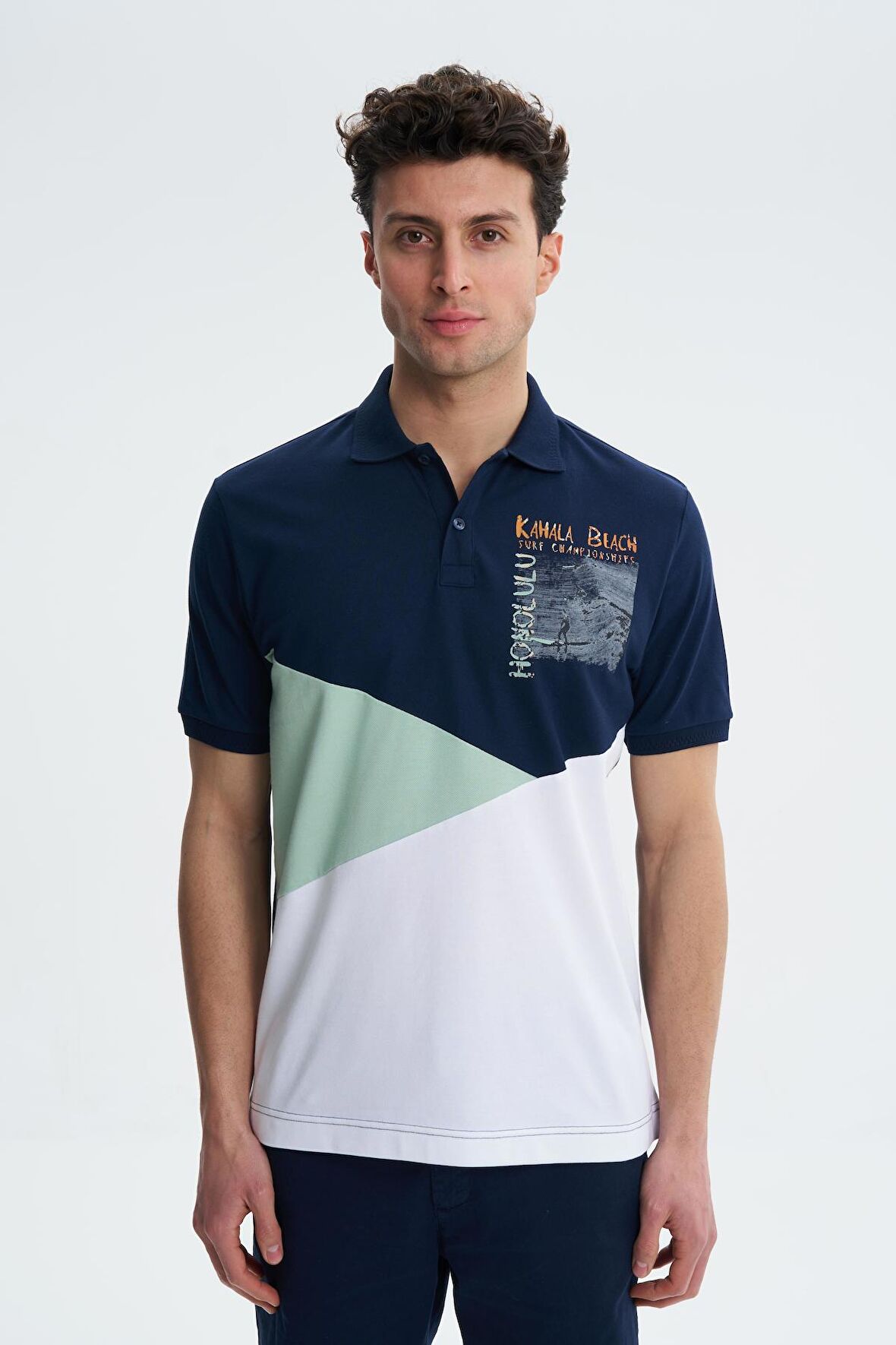 Arma Erkek Regular Fit Pike Polo Yaka Tişört 