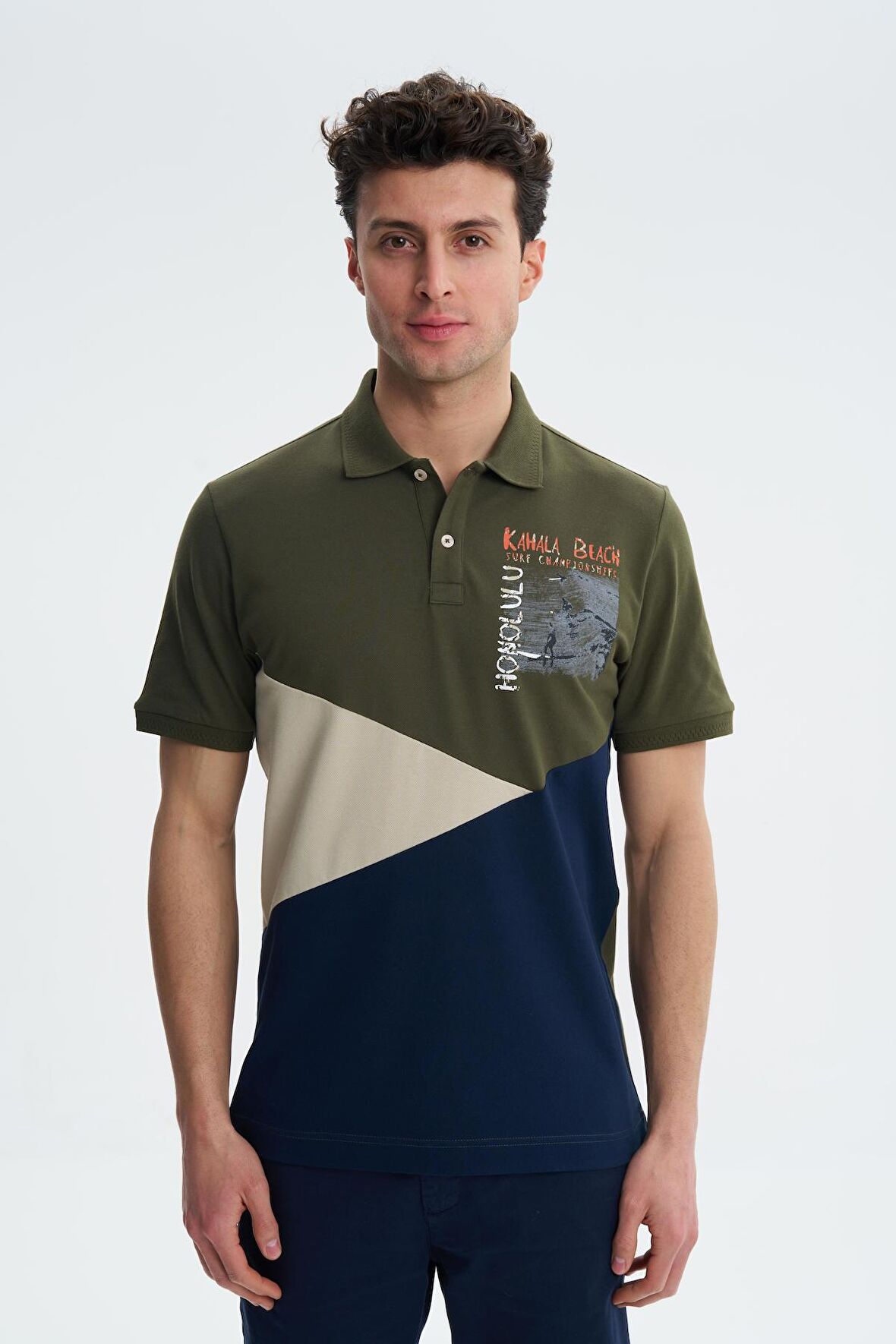 Arma Erkek Regular Fit Pike Polo Yaka Tişört 