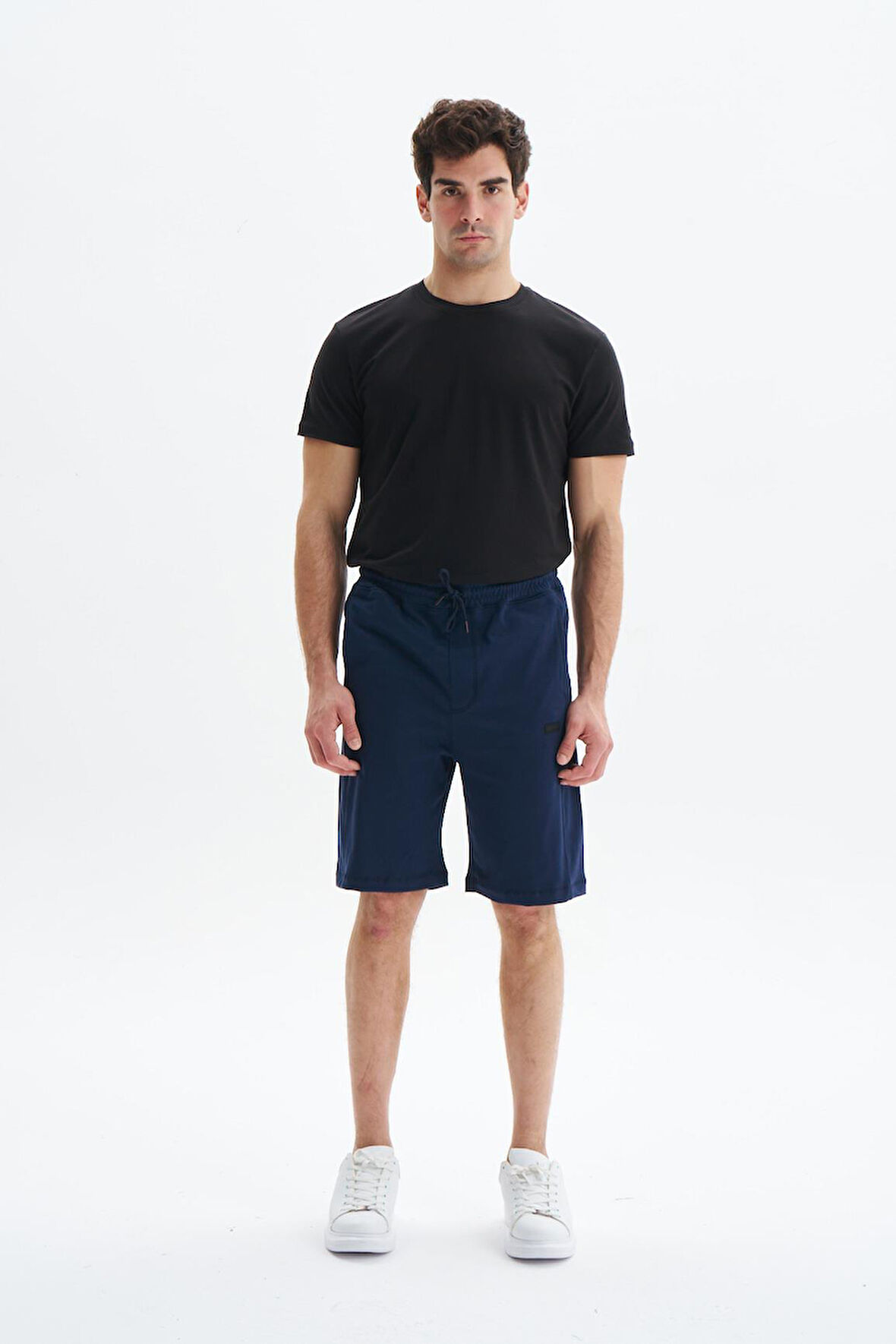 Arma Erkek Regular Fit Basic Süprem % 100 Pamuk Cepli Şort Y29504279002 