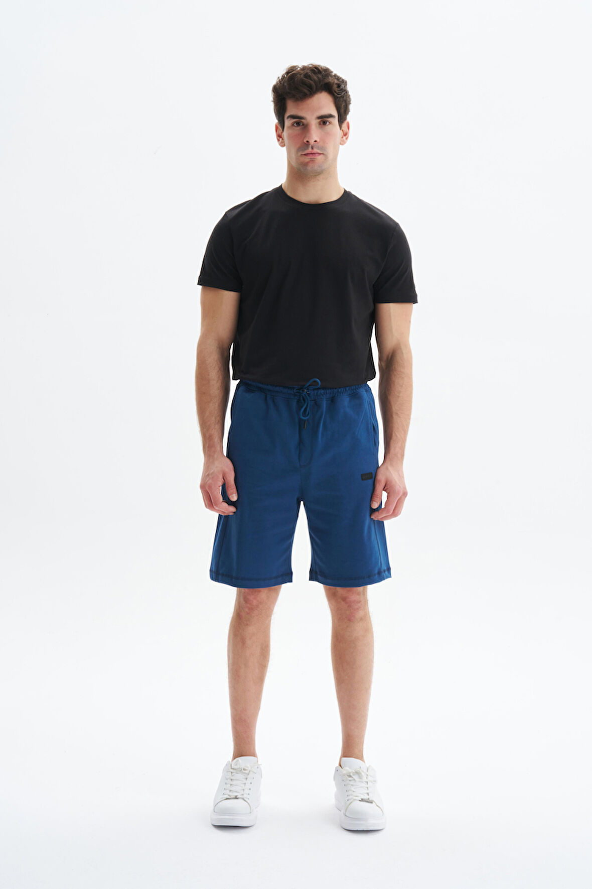 Arma Erkek Regular Fit Basic Süprem % 100 Pamuk Cepli Şort Y29504279002 