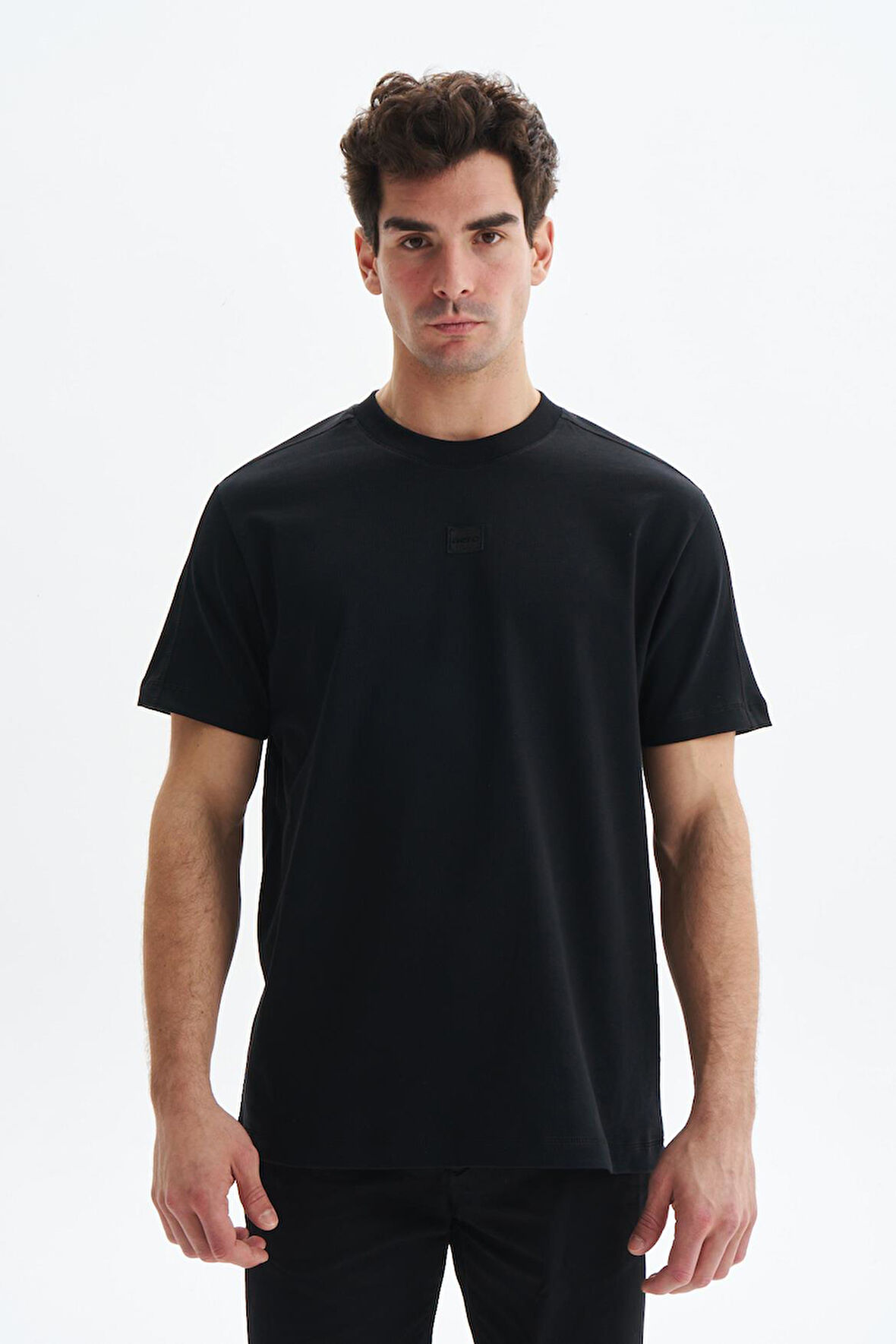 Arma Erkek Regular Fit Basic % 100 Pamuk Süprem Bisiklet Yaka Tişört Y29344449102 