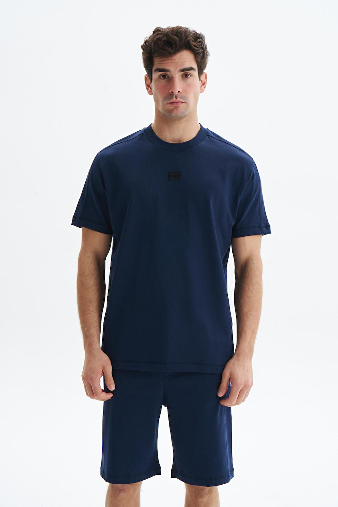 Arma Erkek Regular Fit Basic % 100 Pamuk Süprem Bisiklet Yaka Tişört Y29344449102 