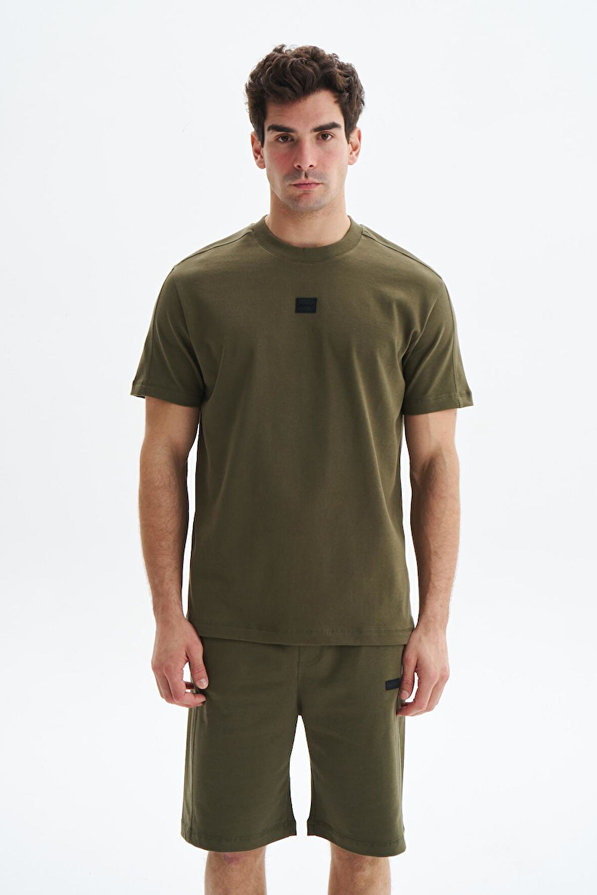 Arma Erkek Regular Fit Basic % 100 Pamuk Süprem Bisiklet Yaka Tişört Y29344449102 