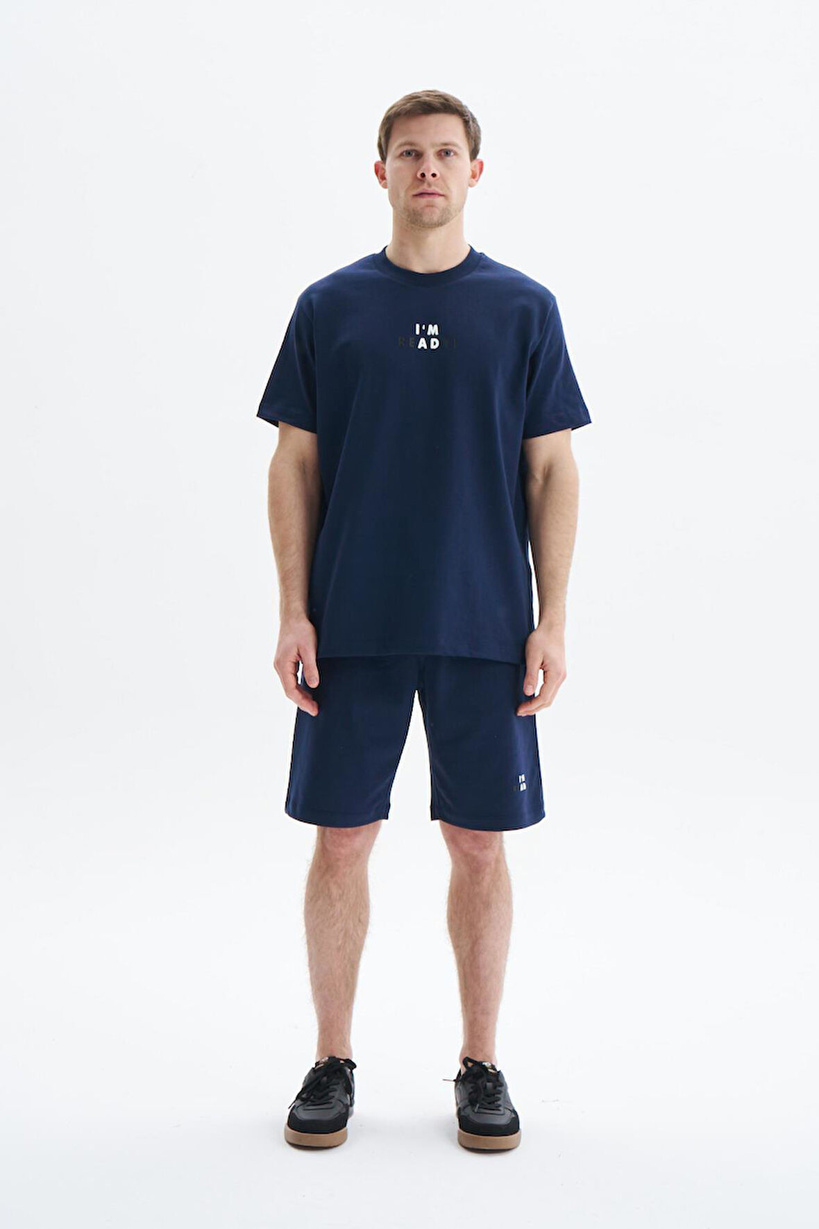 Arma Erkek Regular Fit Basic Süprem % 100 Pamuk Cepli Şort Y29574279502 