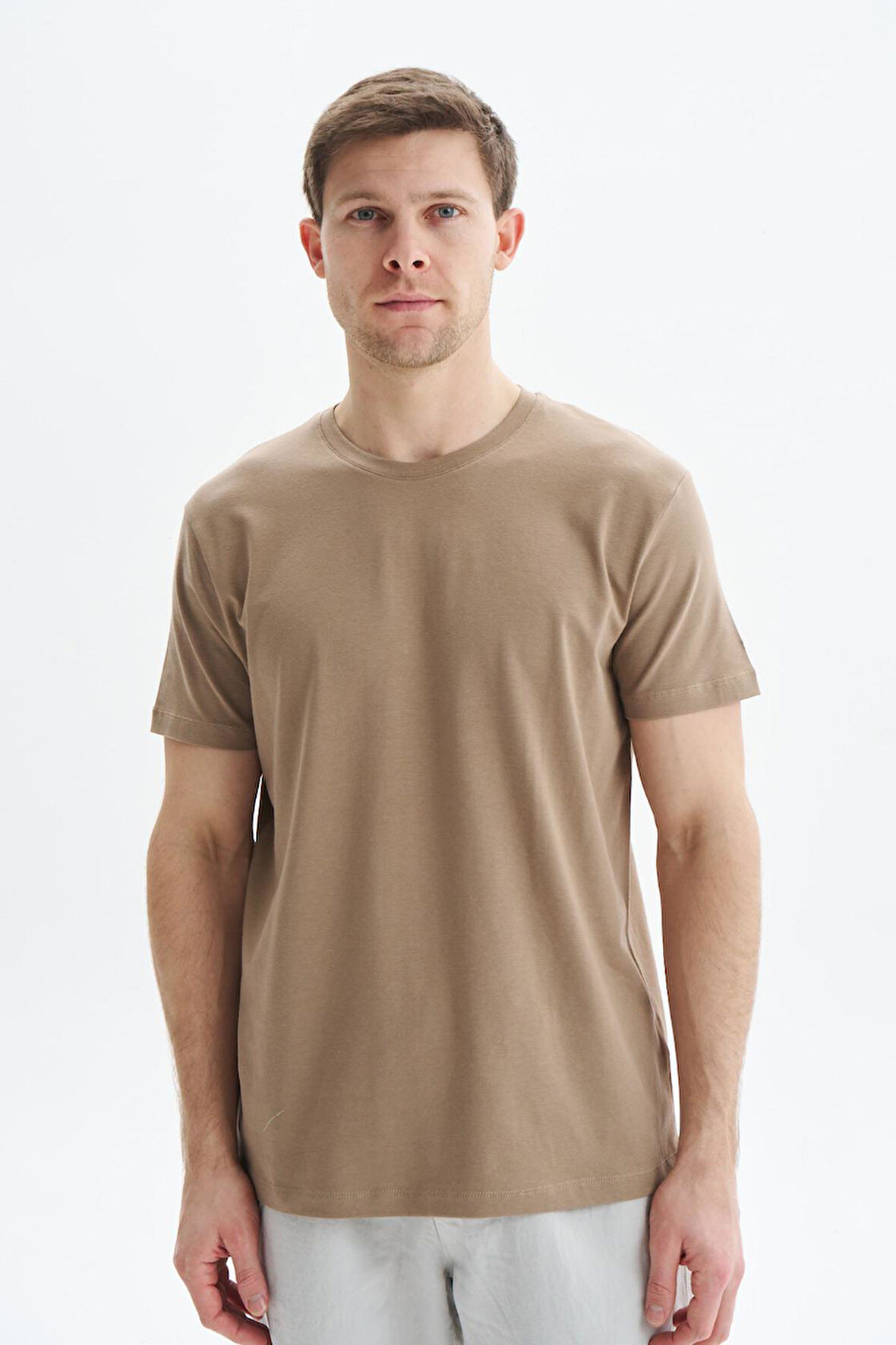 Arma Erkek Regular Fit Basic Süprem Bisiklet Yaka Tişört Y29344472002 