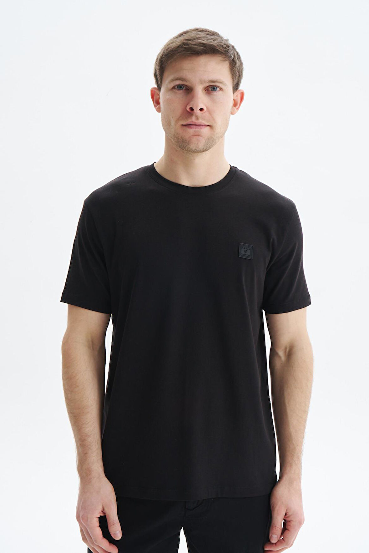 Arma Erkek Regular Fit Basic Süprem Bisiklet Yaka Tişört Y29344472602 