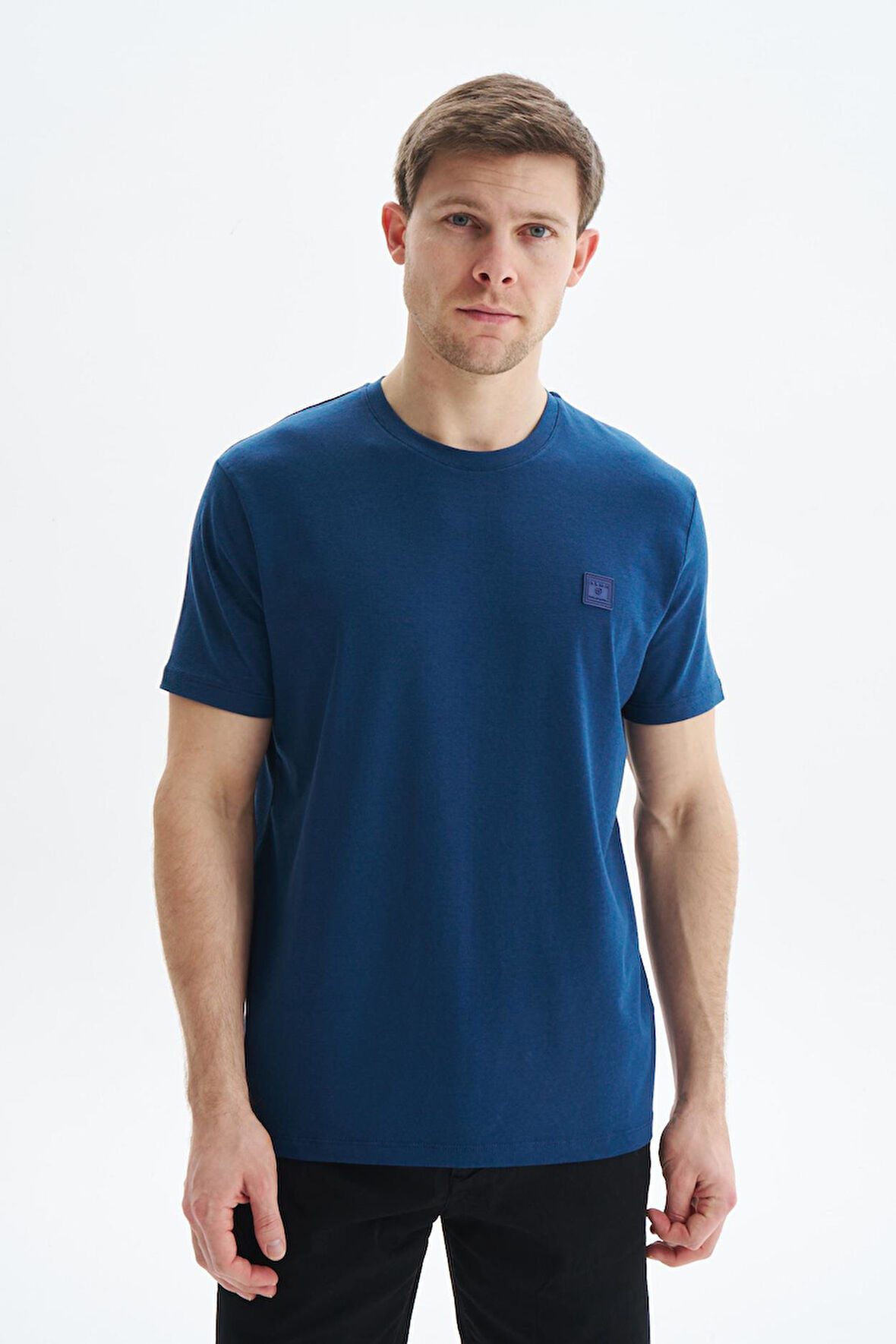 Arma Erkek Regular Fit Basic Süprem Bisiklet Yaka Tişört Y29344472602 