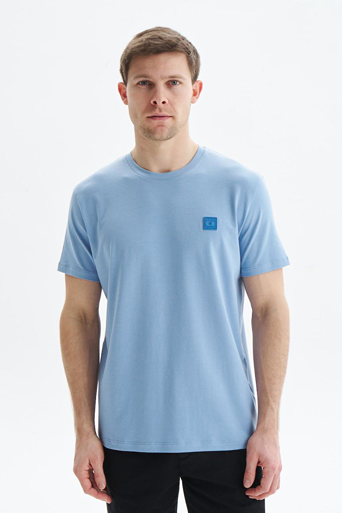 Arma Erkek Regular Fit Basic Süprem Bisiklet Yaka Tişört Y29344472602 