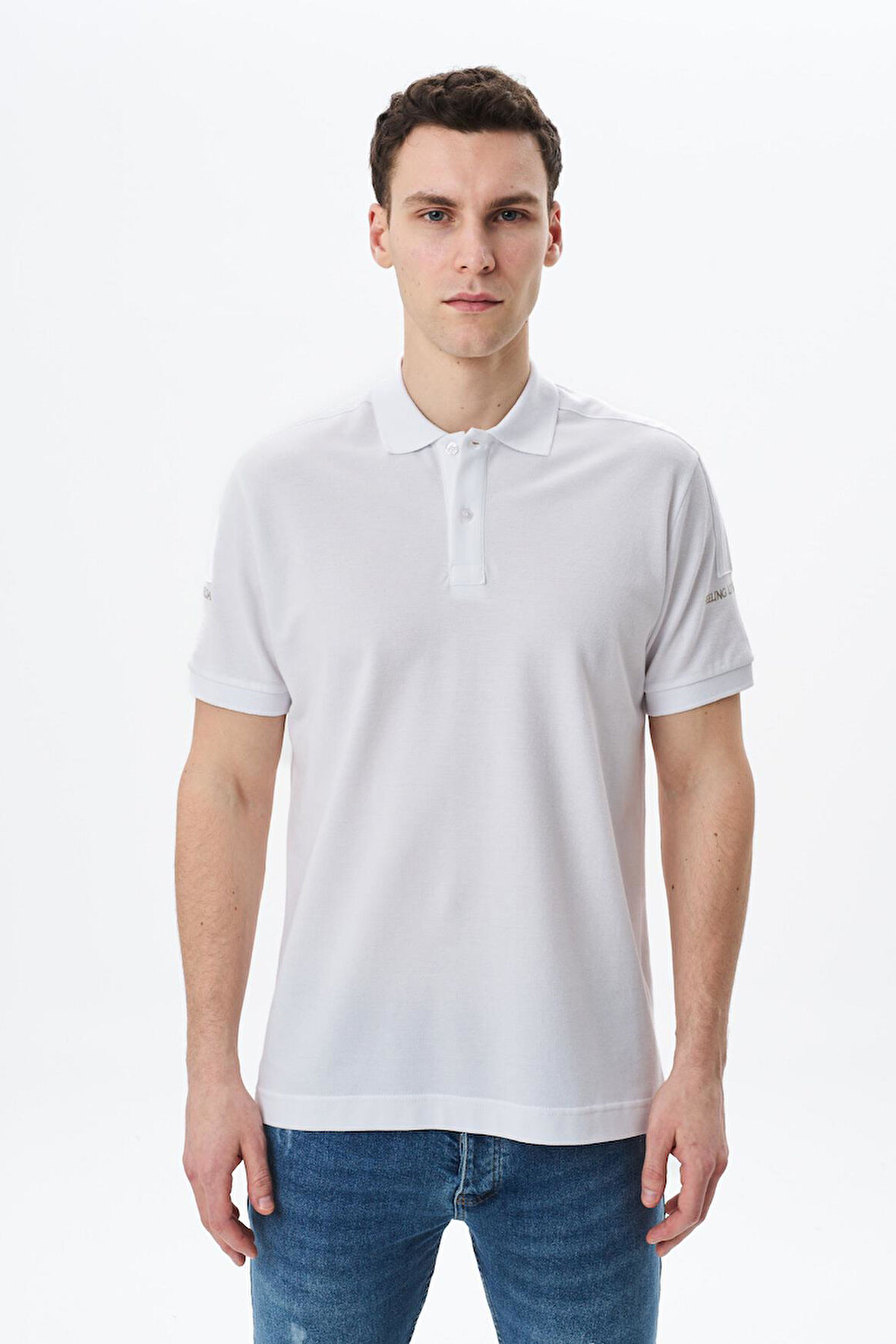 Arma Erkek Regular Fit % 100 Pamuk Pike Polo Yaka Tişört Y29374355202 