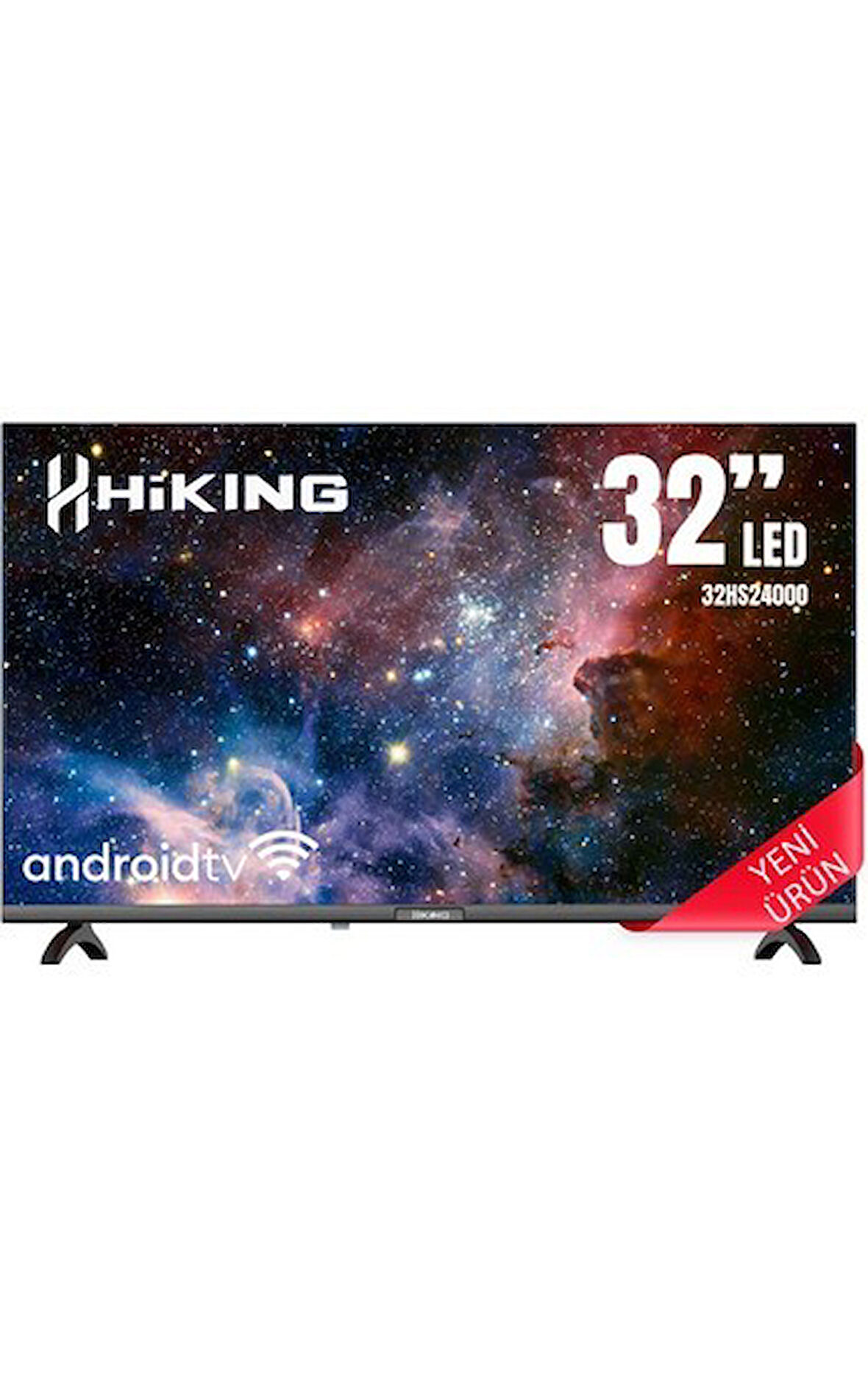 32HS24000 32" 81 Ekran Uydu Alıcılı Full HD Smart Android TV