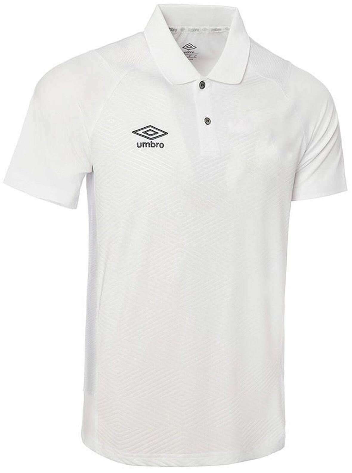 Umbro TF-0168 Kısa Kol Polo Yaka T-Shirt Erkek Tişört