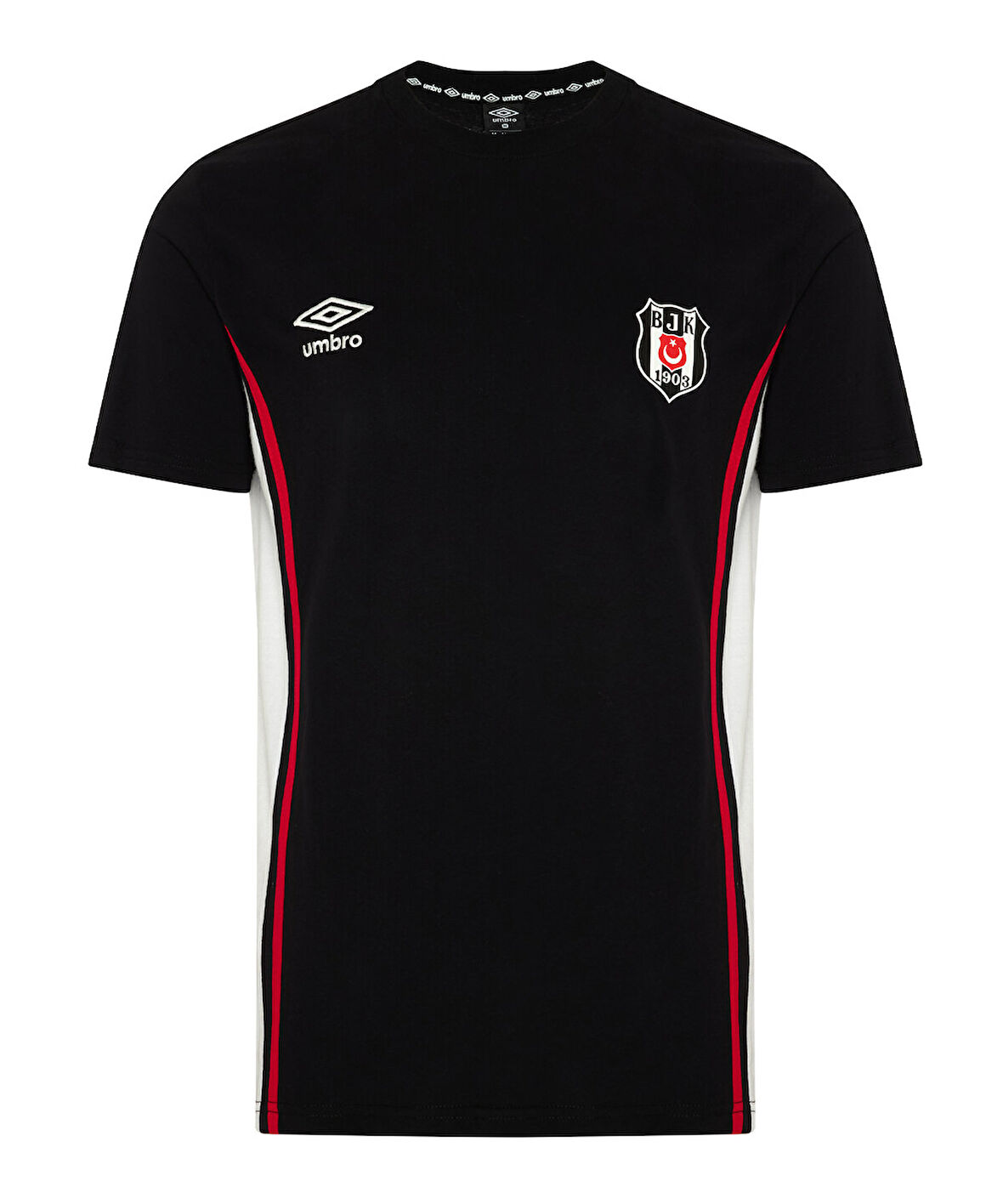 Beşiktaş S.K. Bjk Umbro 25/26 Takım Antrenman Pamuklu Tişört Forması